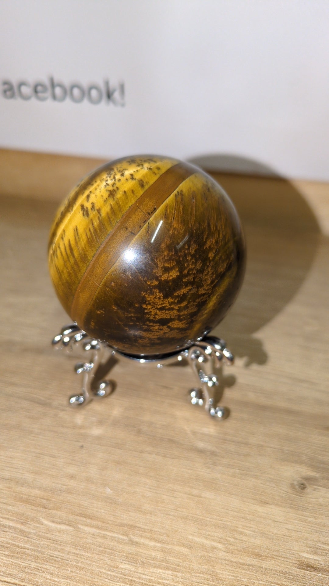 Golden tigers eye ✨