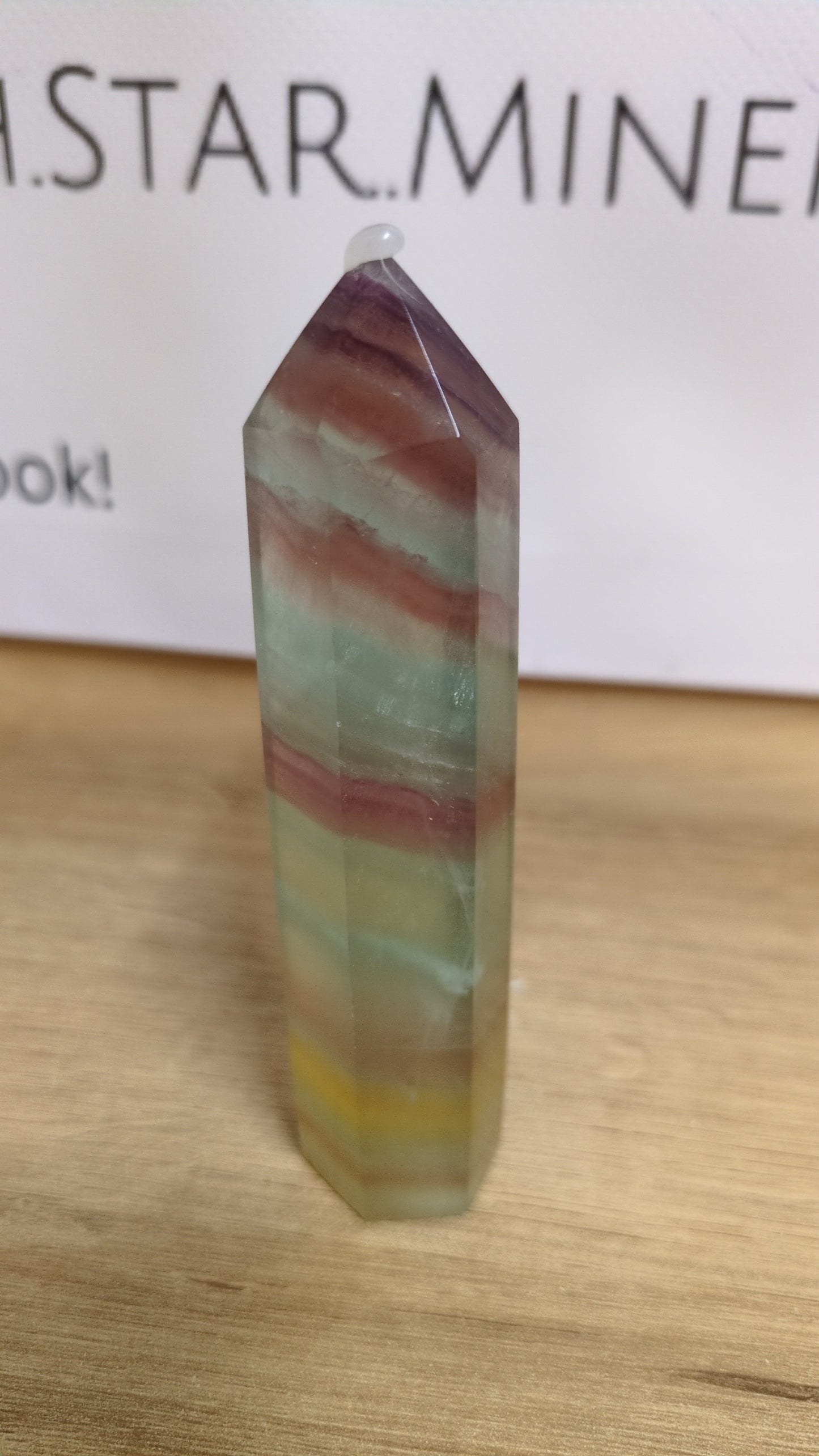 Candy flourite (E)