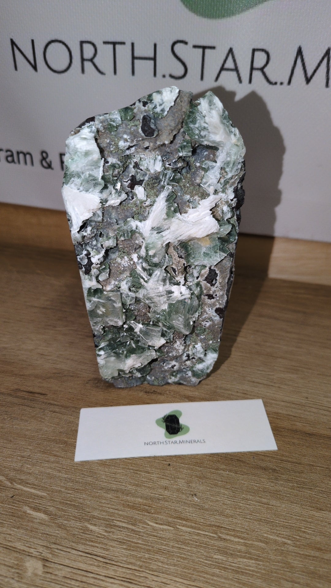 Marshy scolecite ✨