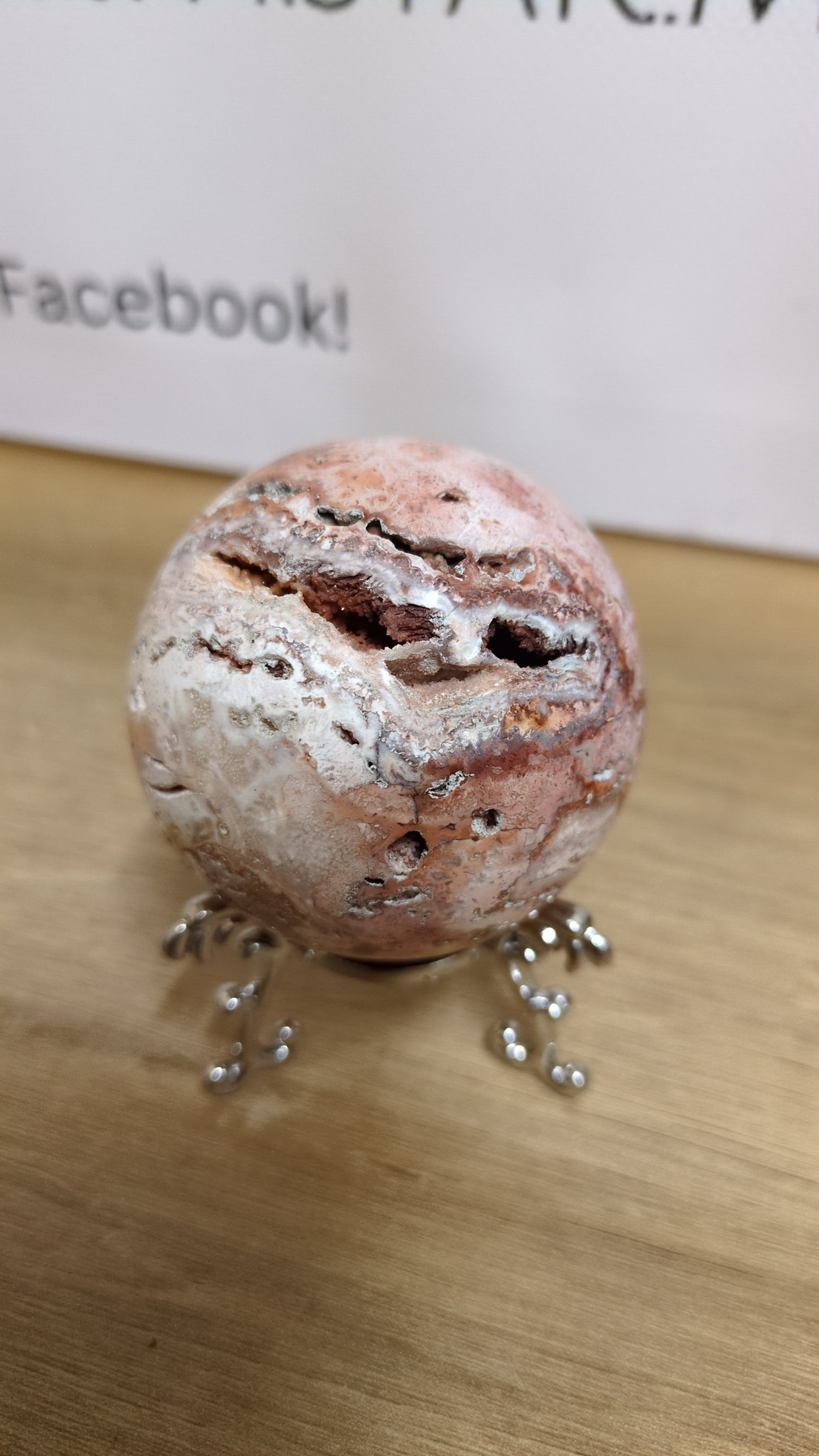 Brazilian Pink crazy lace ✨