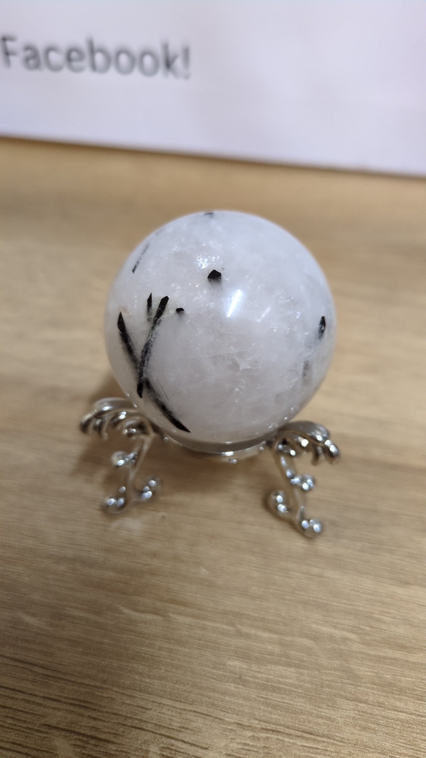 Tourmaline in quartz✨