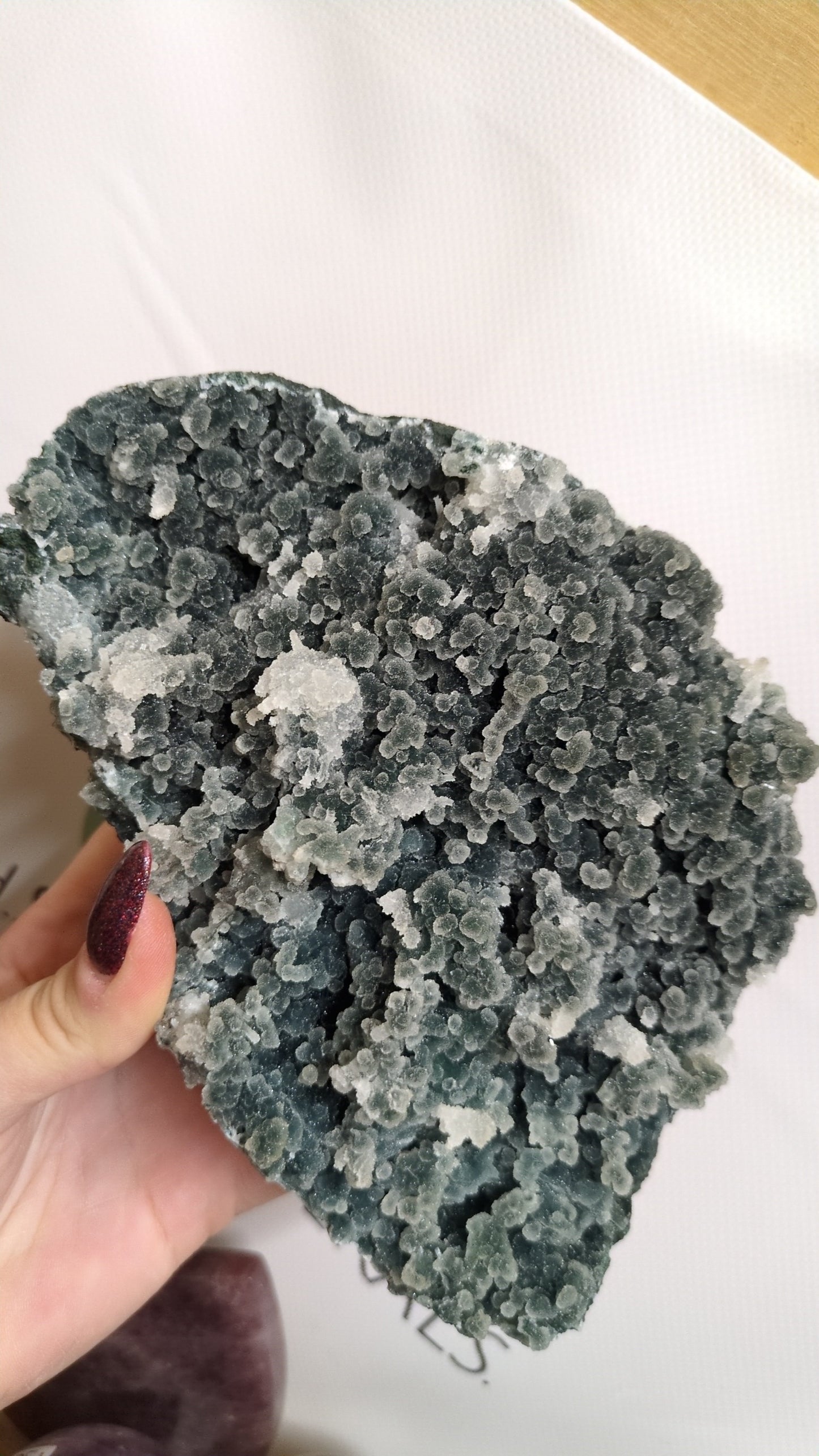 Black Chalcedony ✨ From India ✨