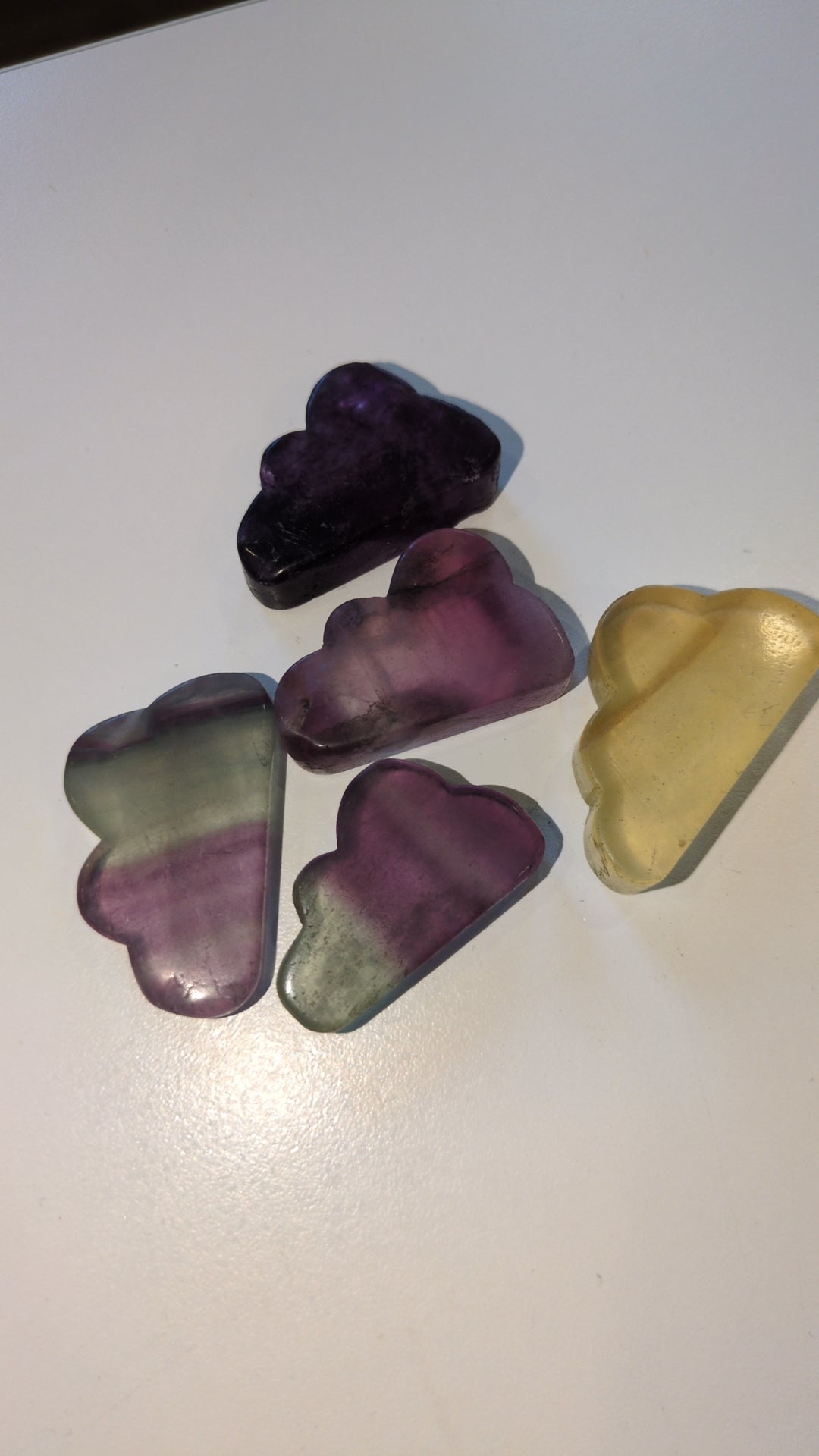 Pic N mix flourite clouds ✨