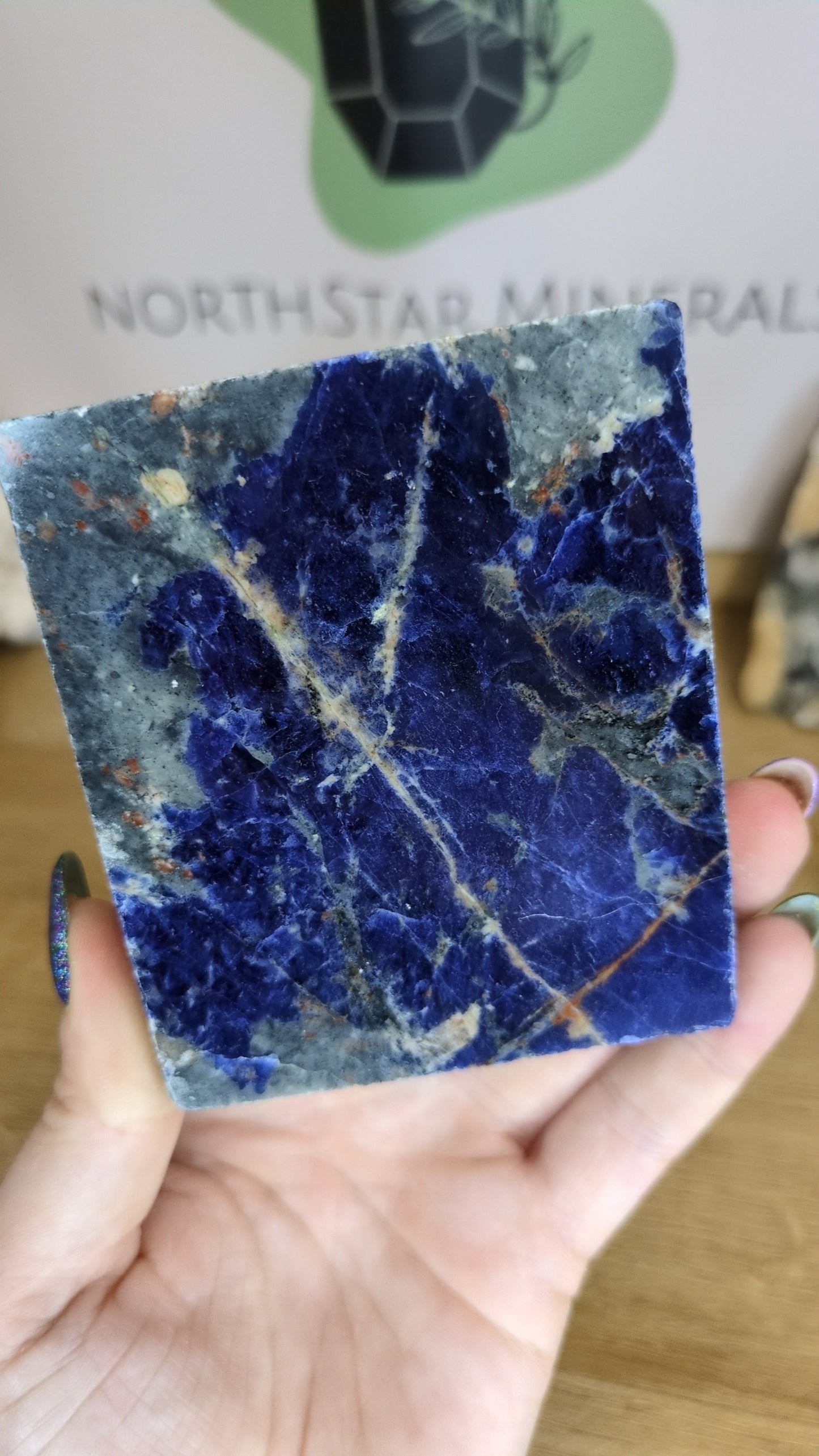 Sodalite (A) ✨