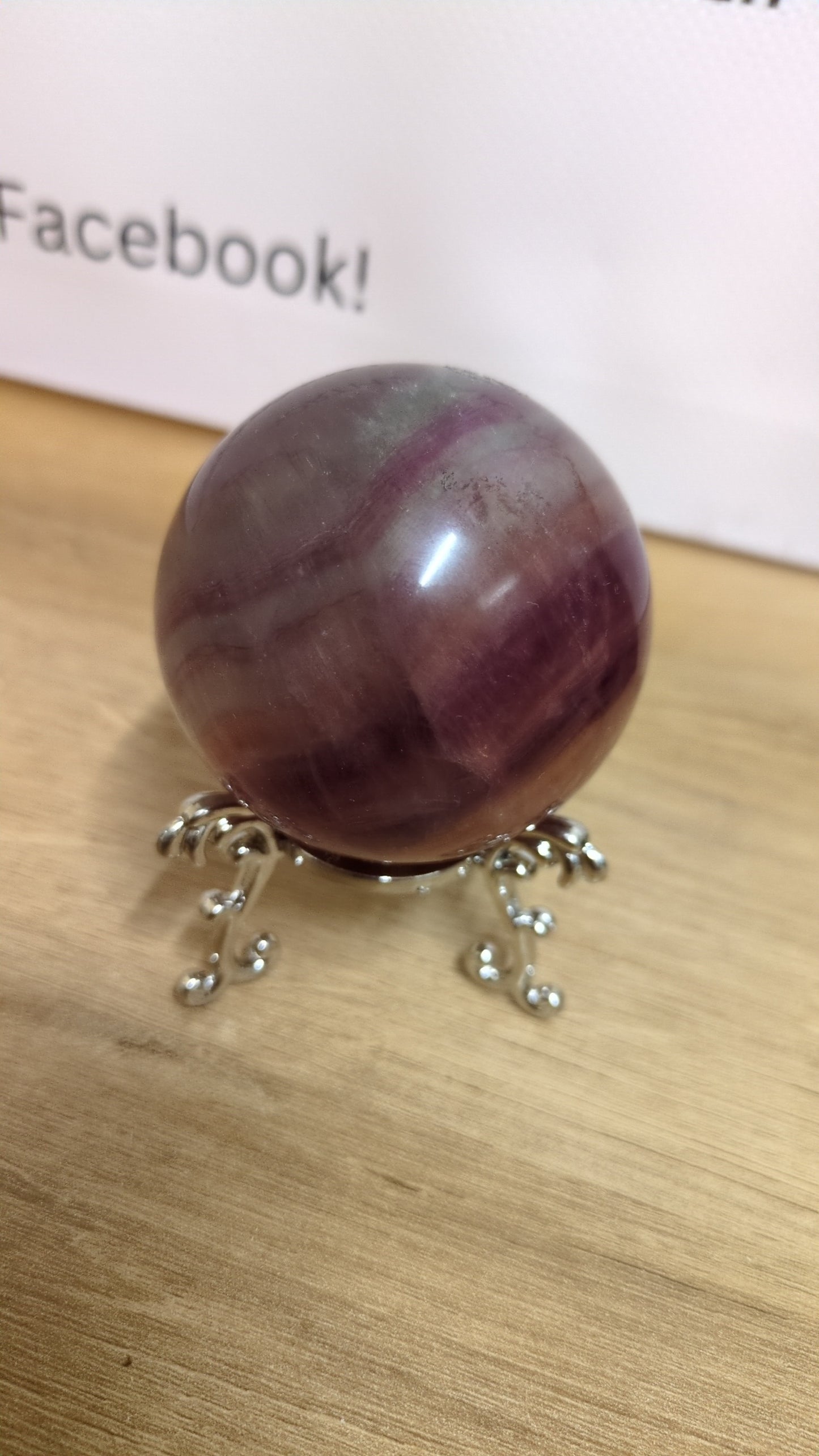Candy flourite sphere ✨