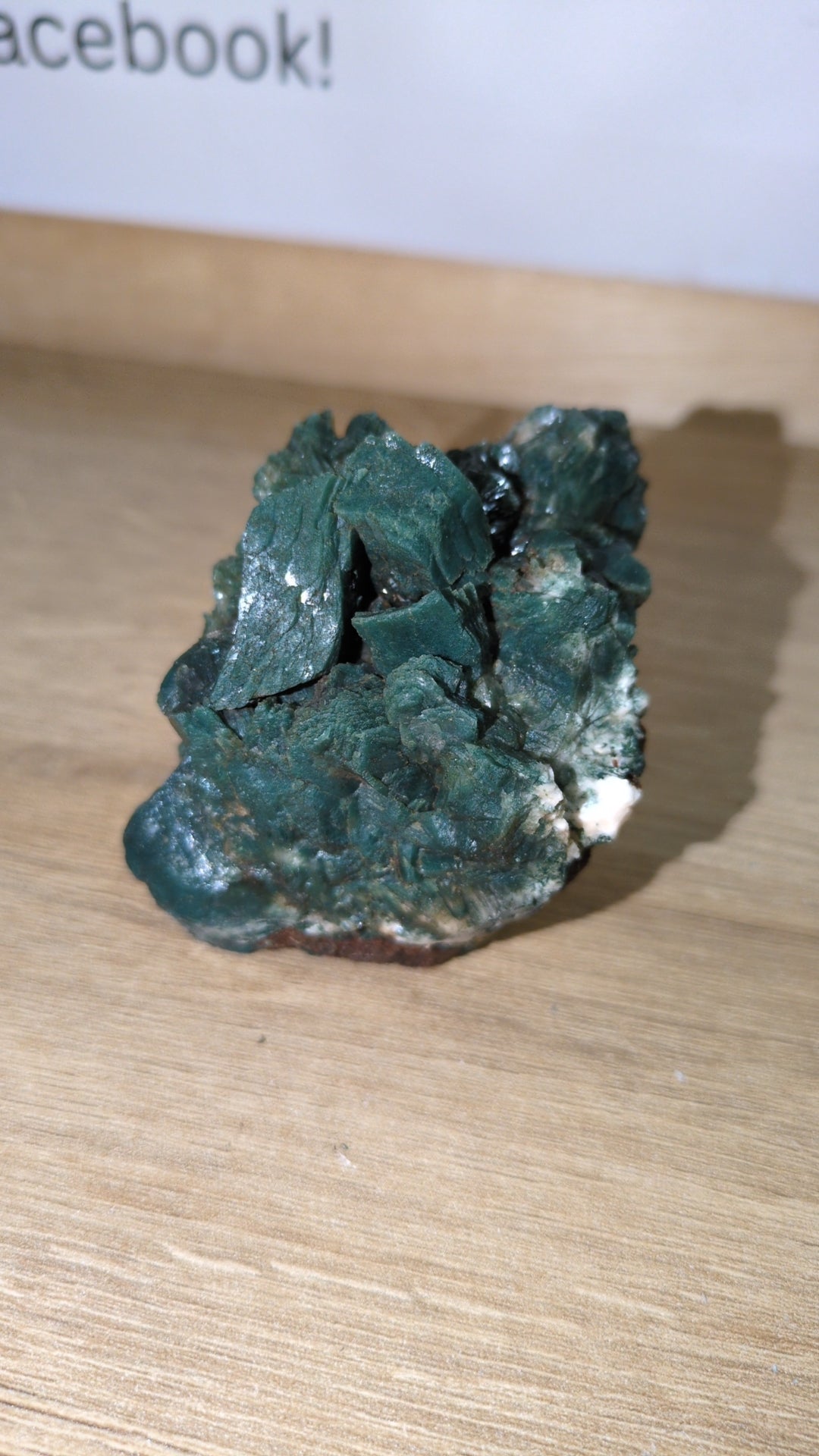 Mistletoe Heulandite ✨