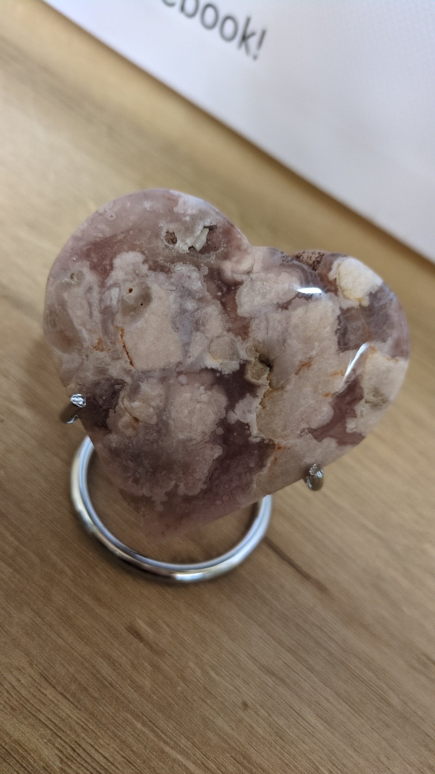 Flower X Pink amethyst ✨