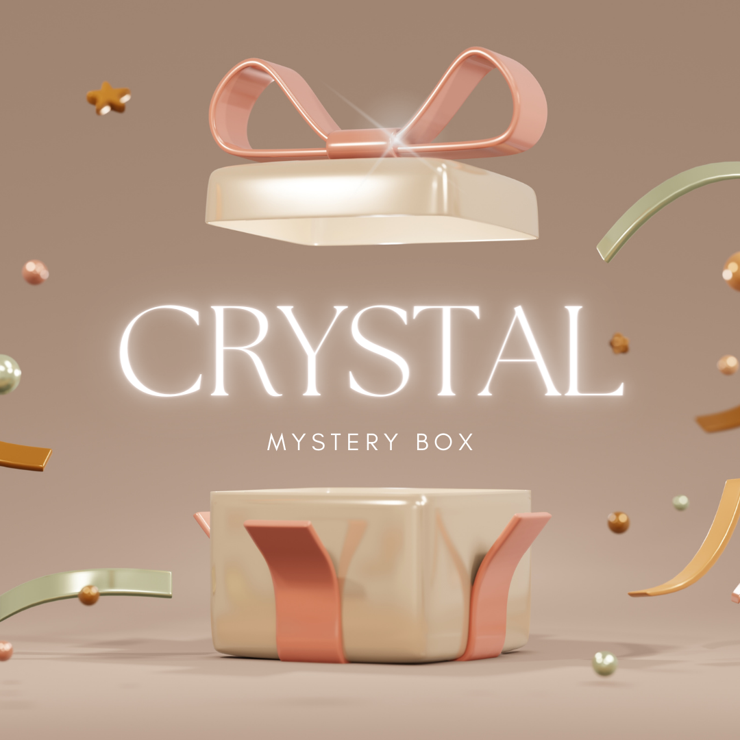Crystal Mystery Box £50