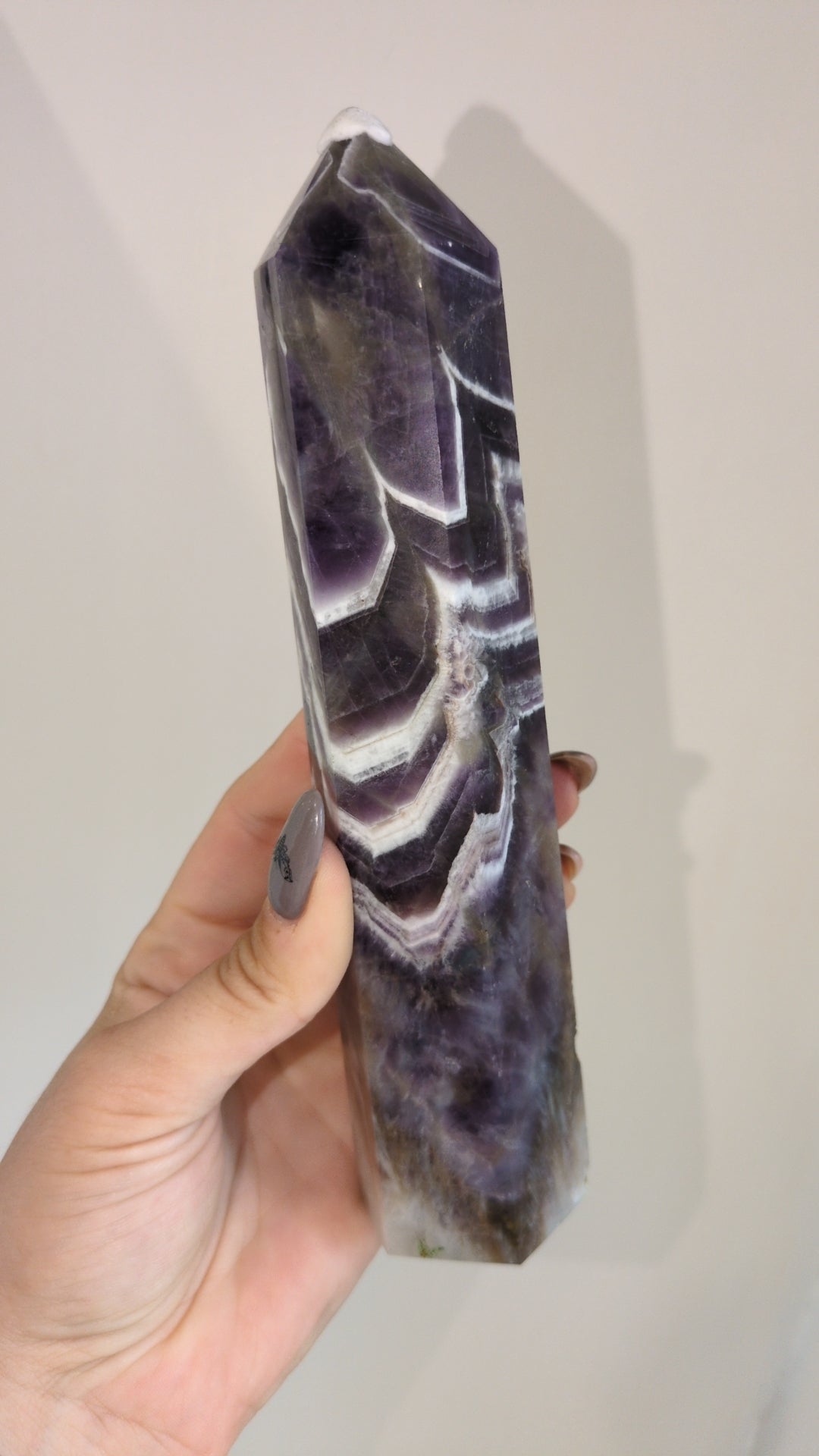 Dream Amethyst tower ✨