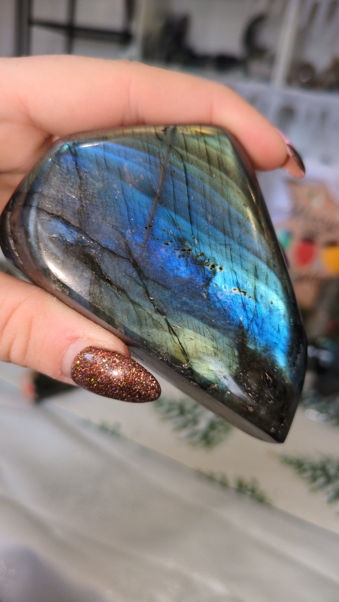 Labradorite ✨ B26