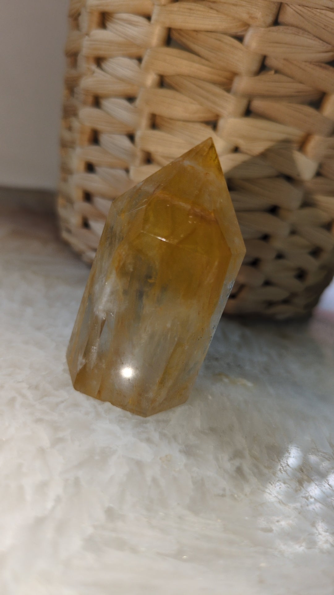 Small golden healer tower ✨