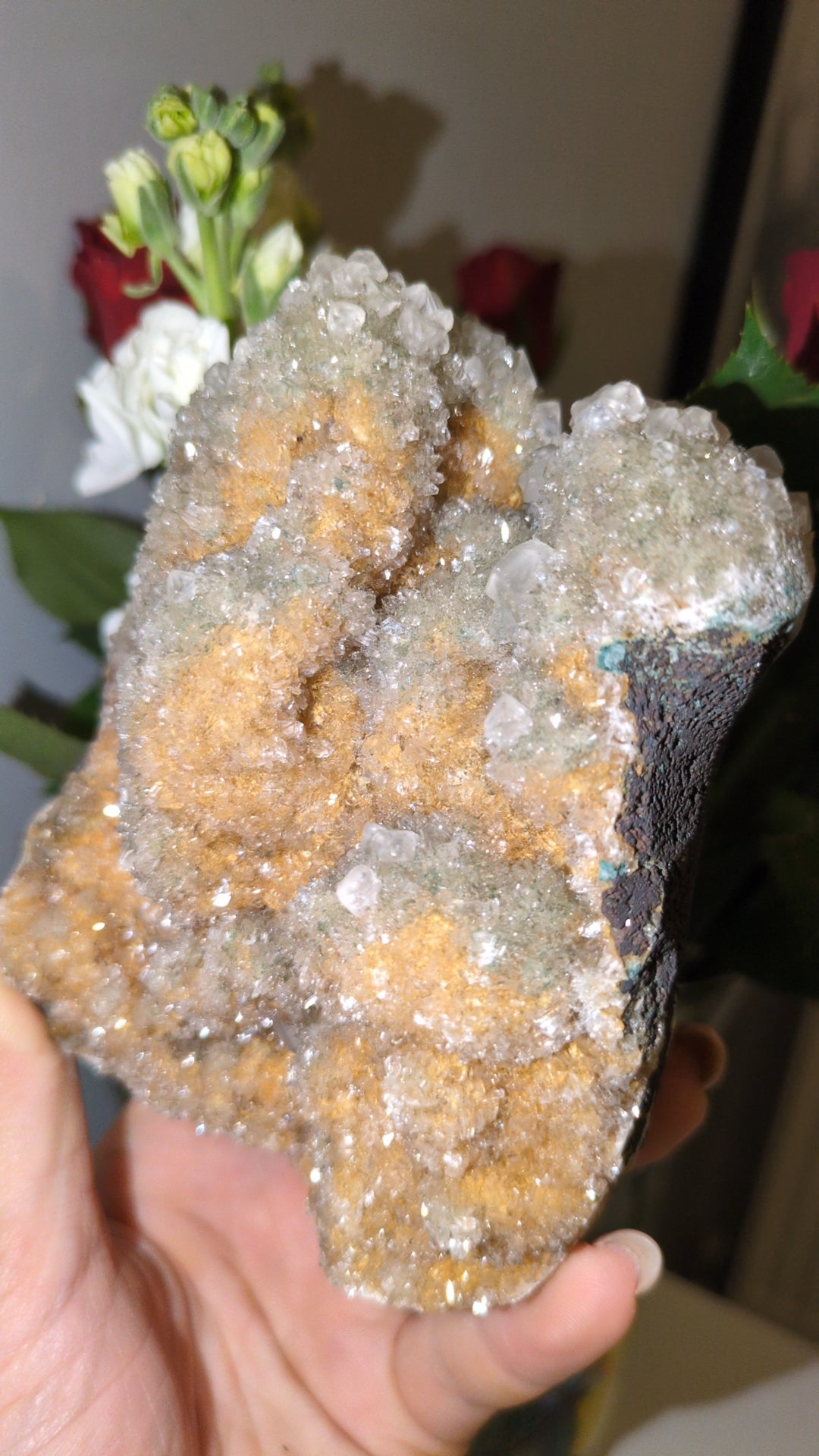 Calcite specimen From India ✨ R