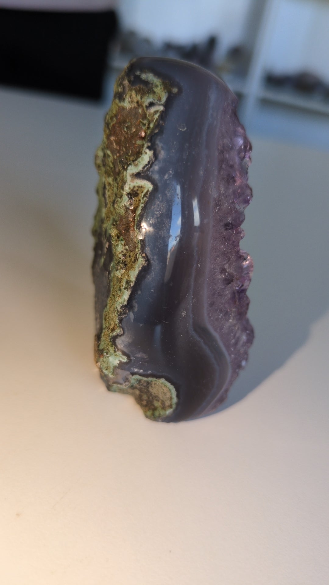 Amethyst cut base ✨