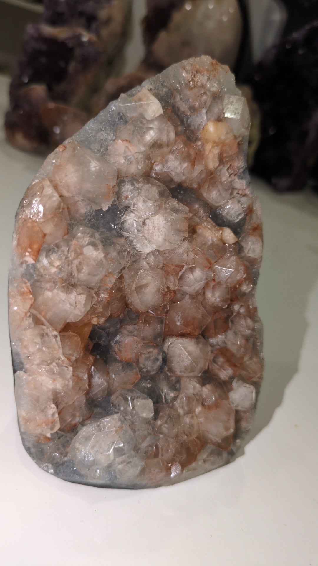 Cinnamon Apophyllite ✨ C