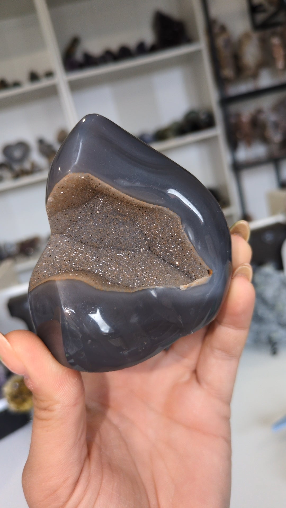 Agate flame B 🔥