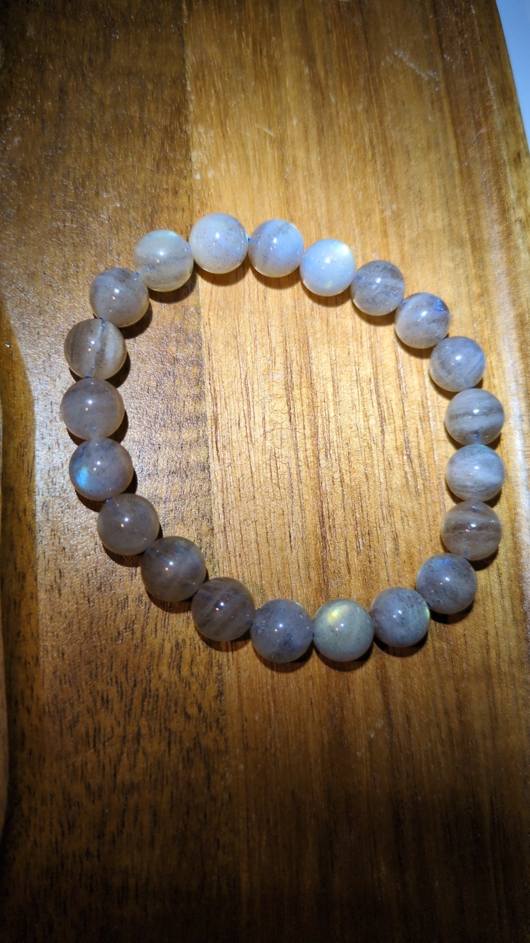 Labradorite bracelet ✨ A