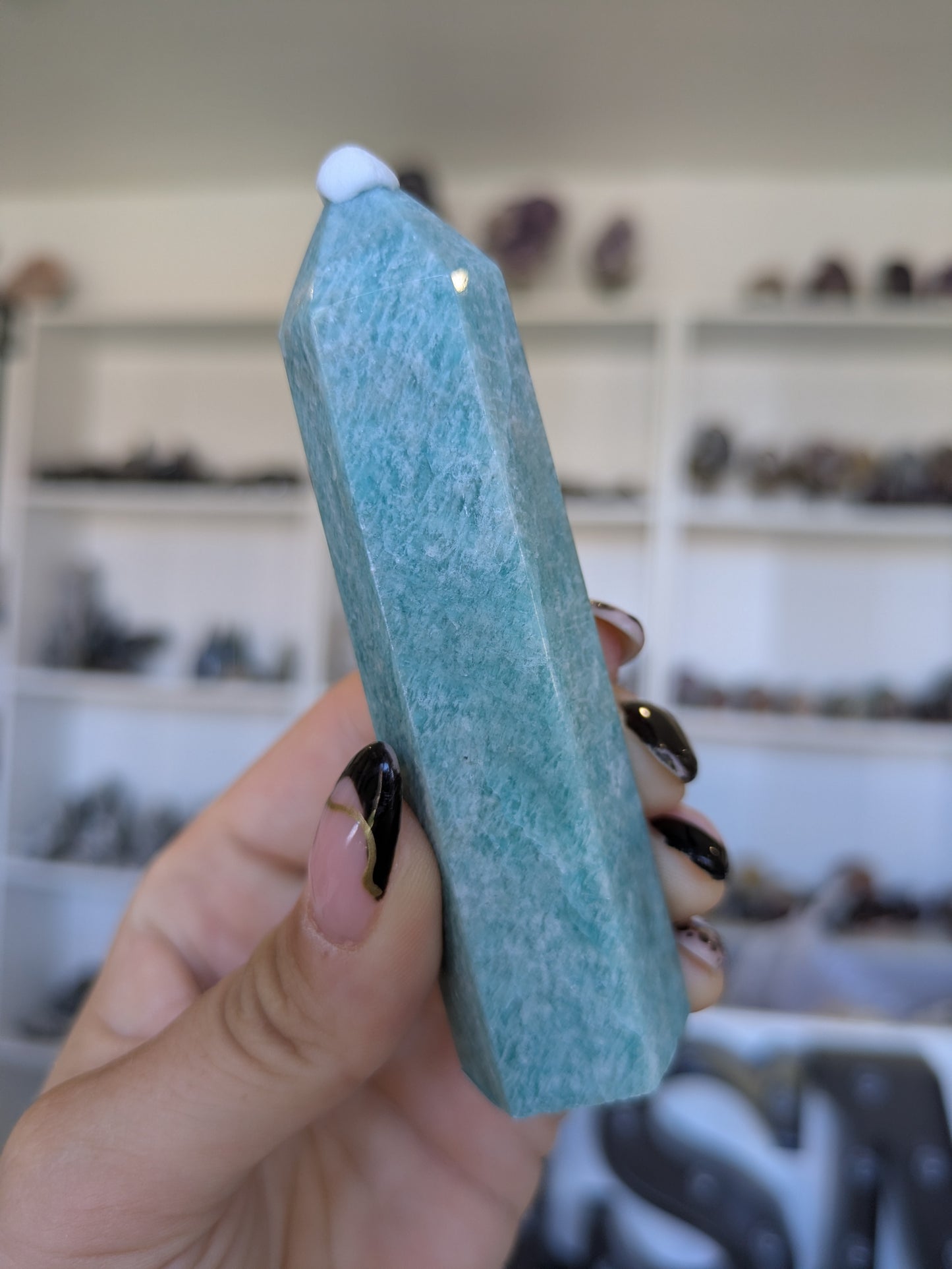 Amazonite tower ✨ A