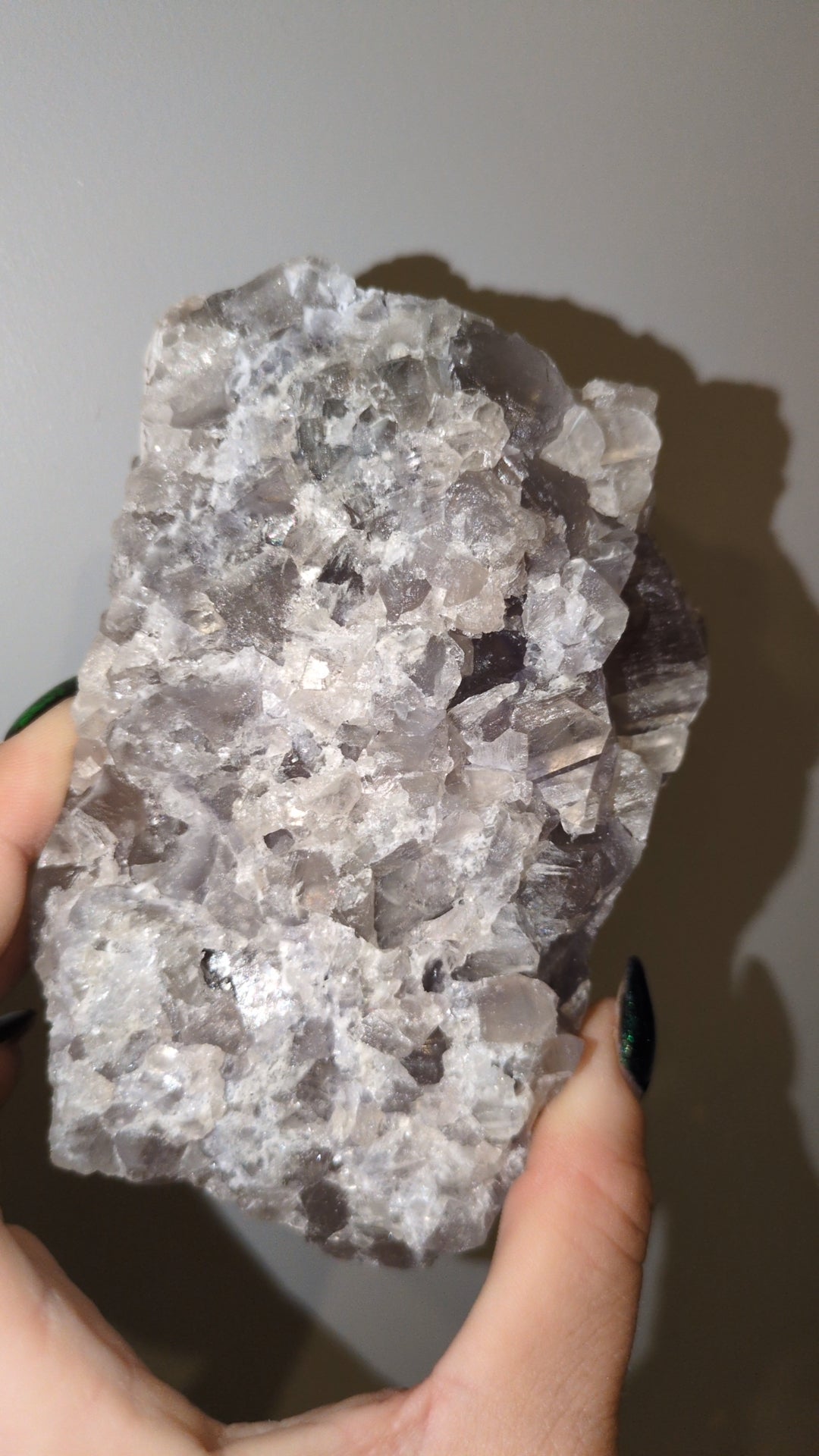 Flourite & dolomite ✨A