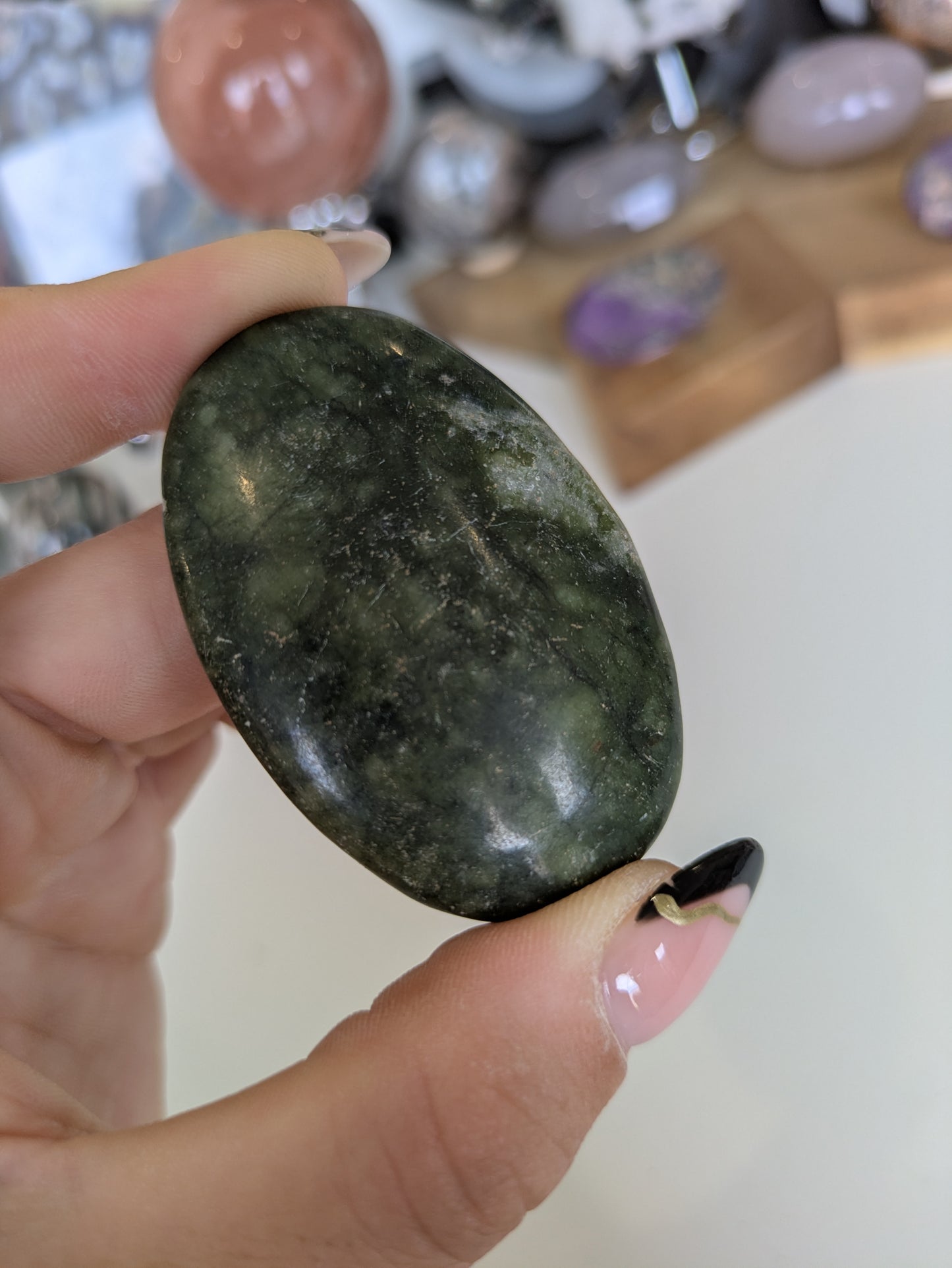 Serpentine palm ✨