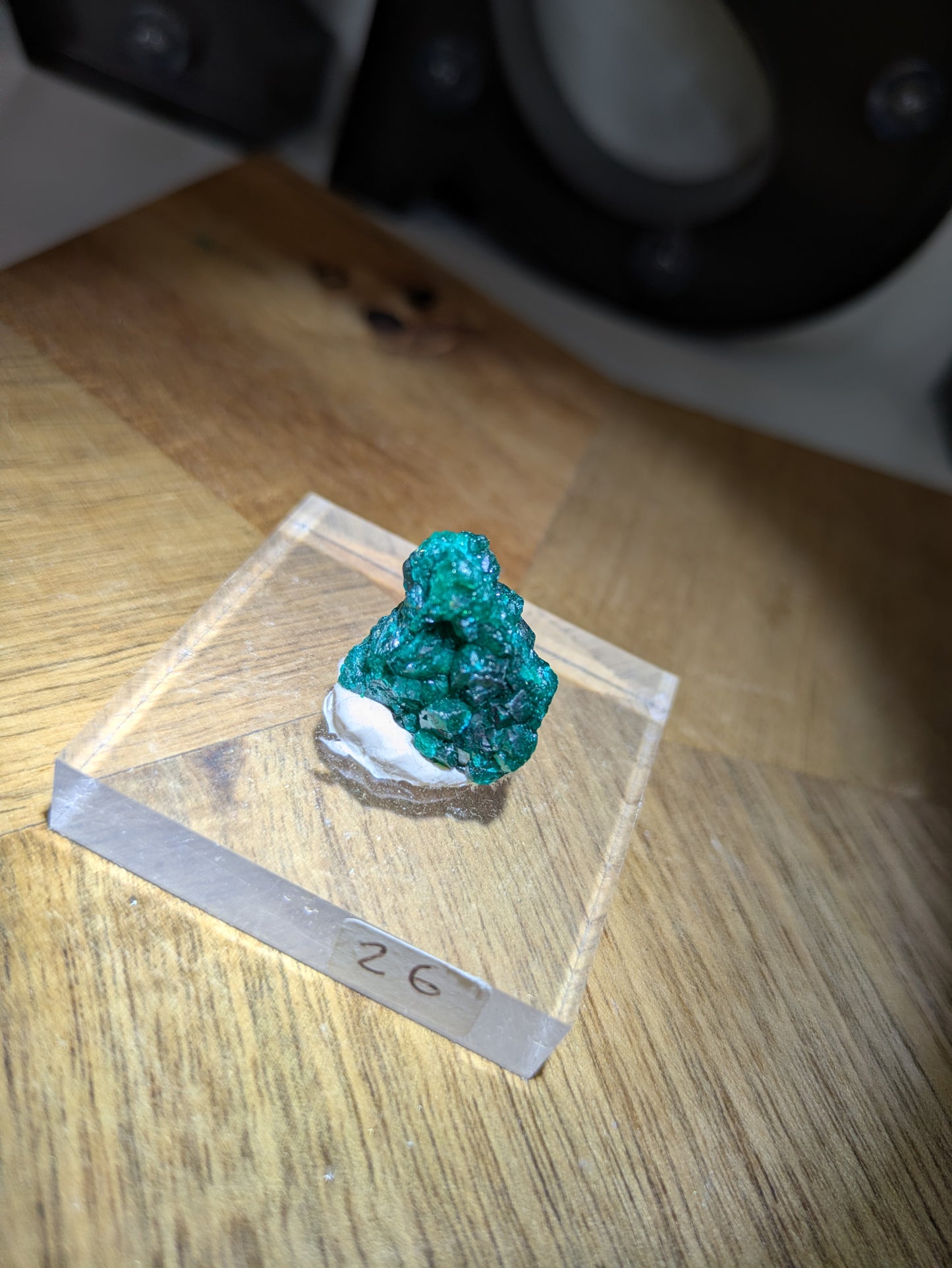 Dioptase ✨