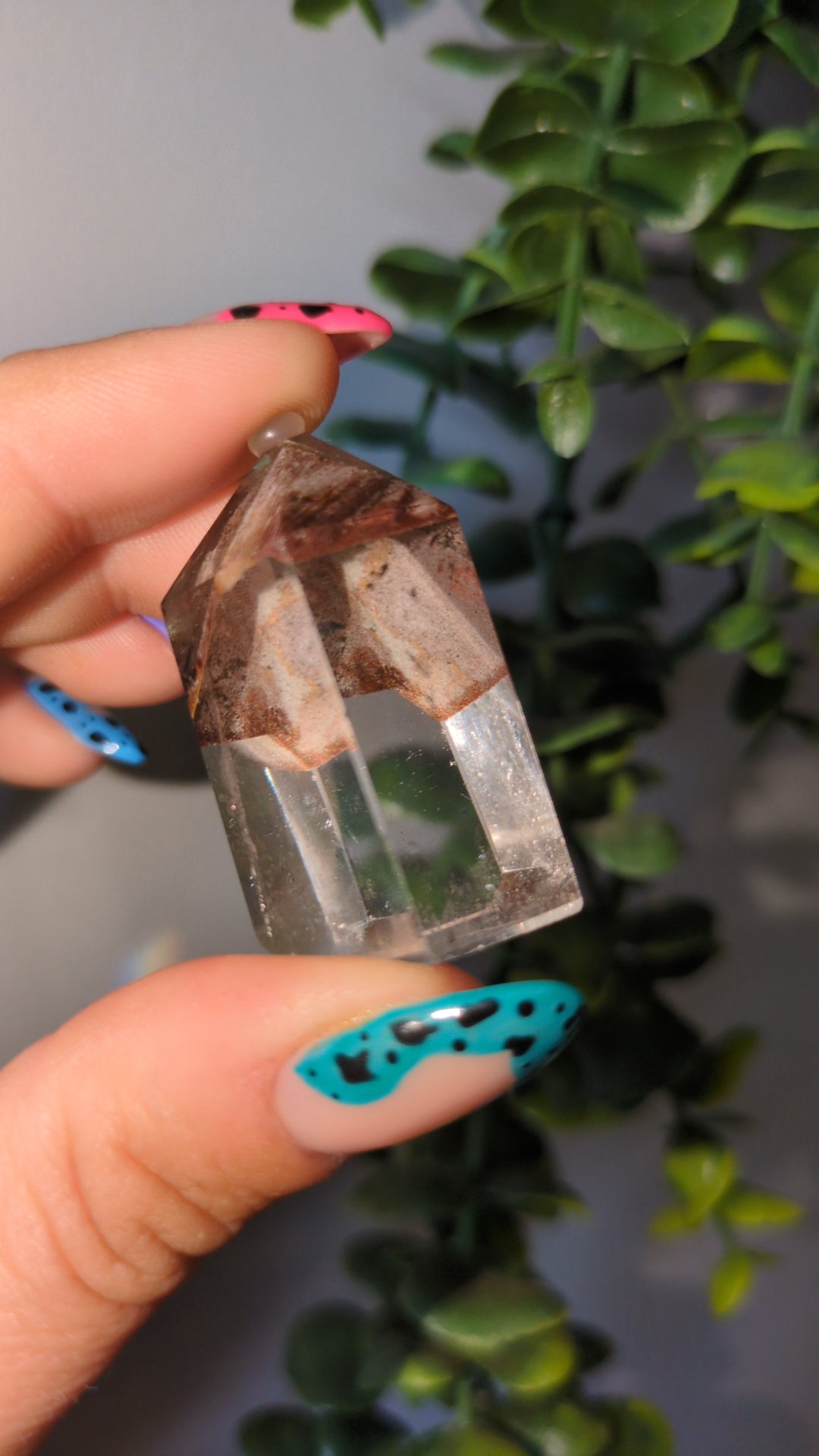 High quality lodolite tower ✨