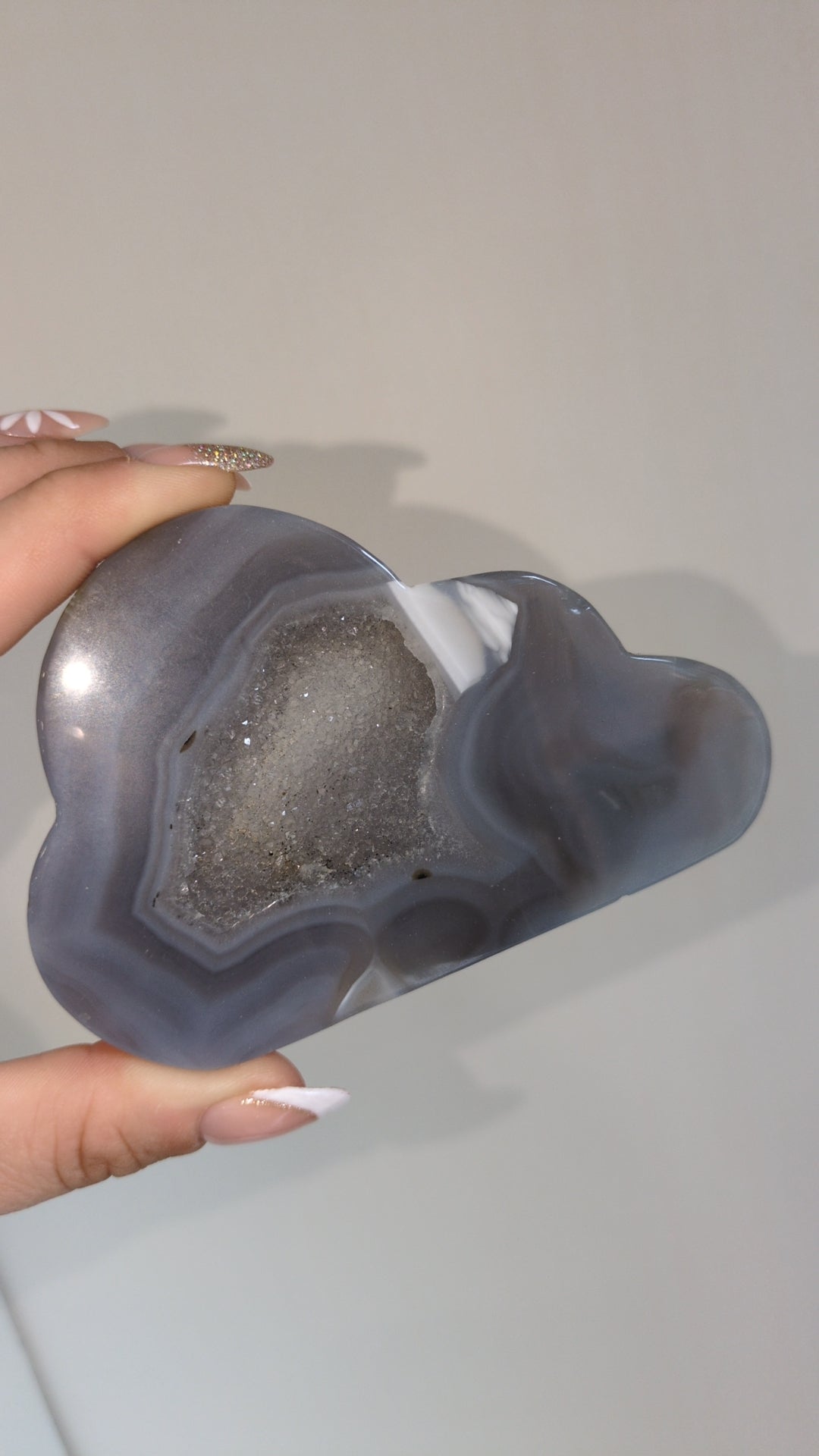 Blue agate cloud ☁️