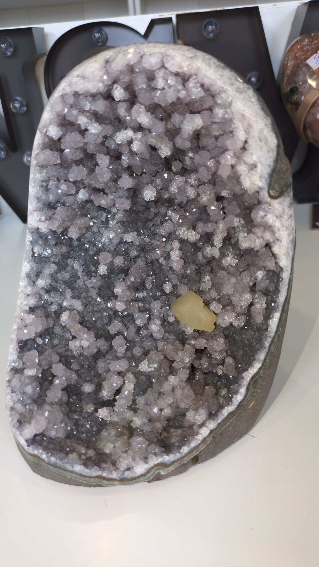 Amethyst Geode ✨