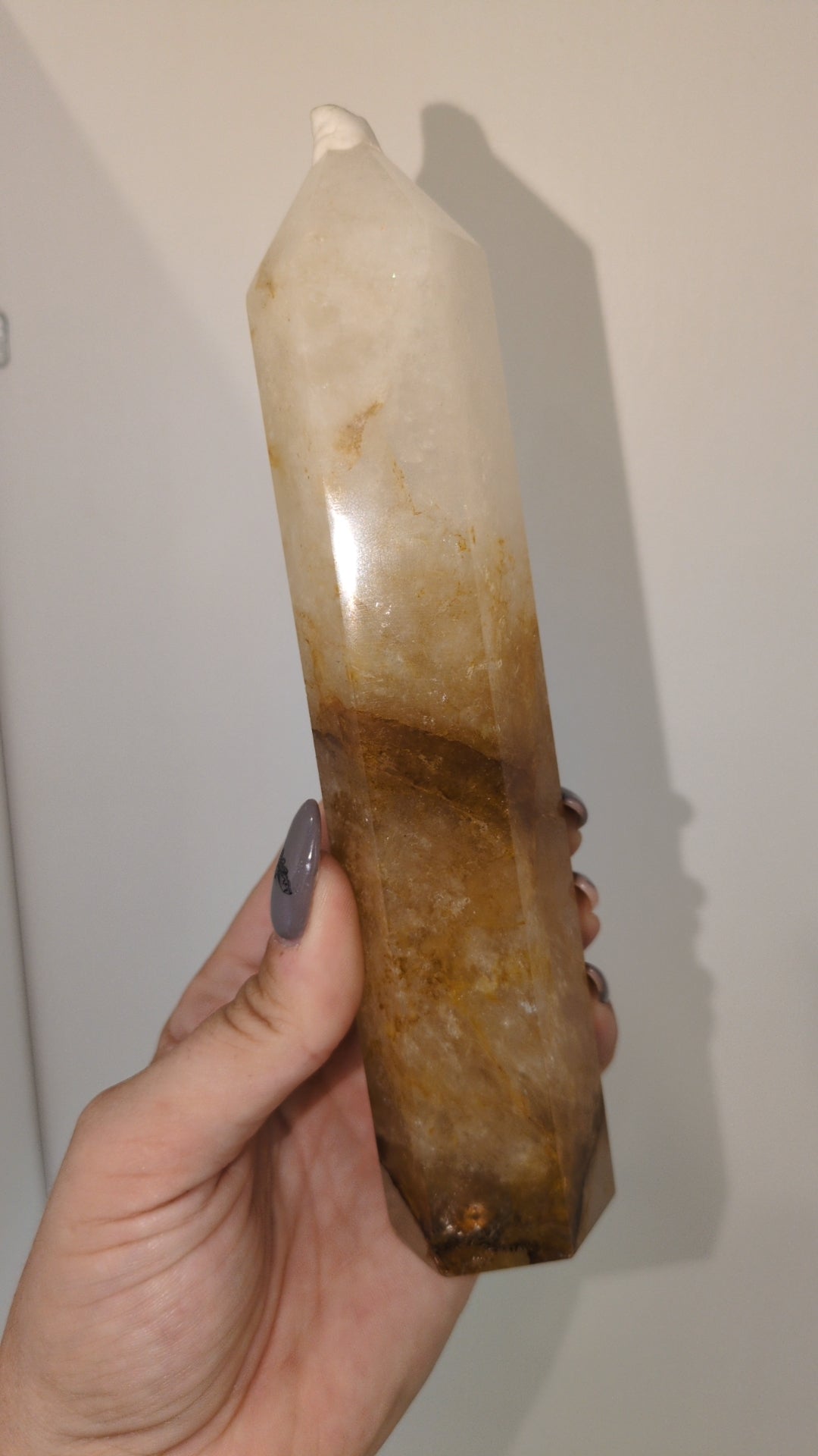 Tall golden healer tower ✨