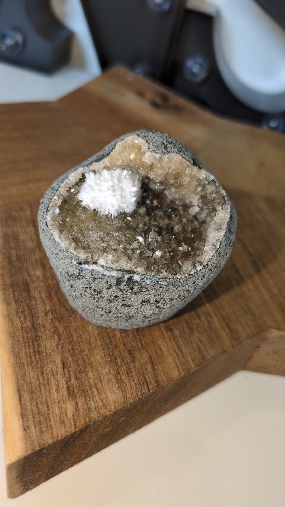 Okenite From India (O) ✨