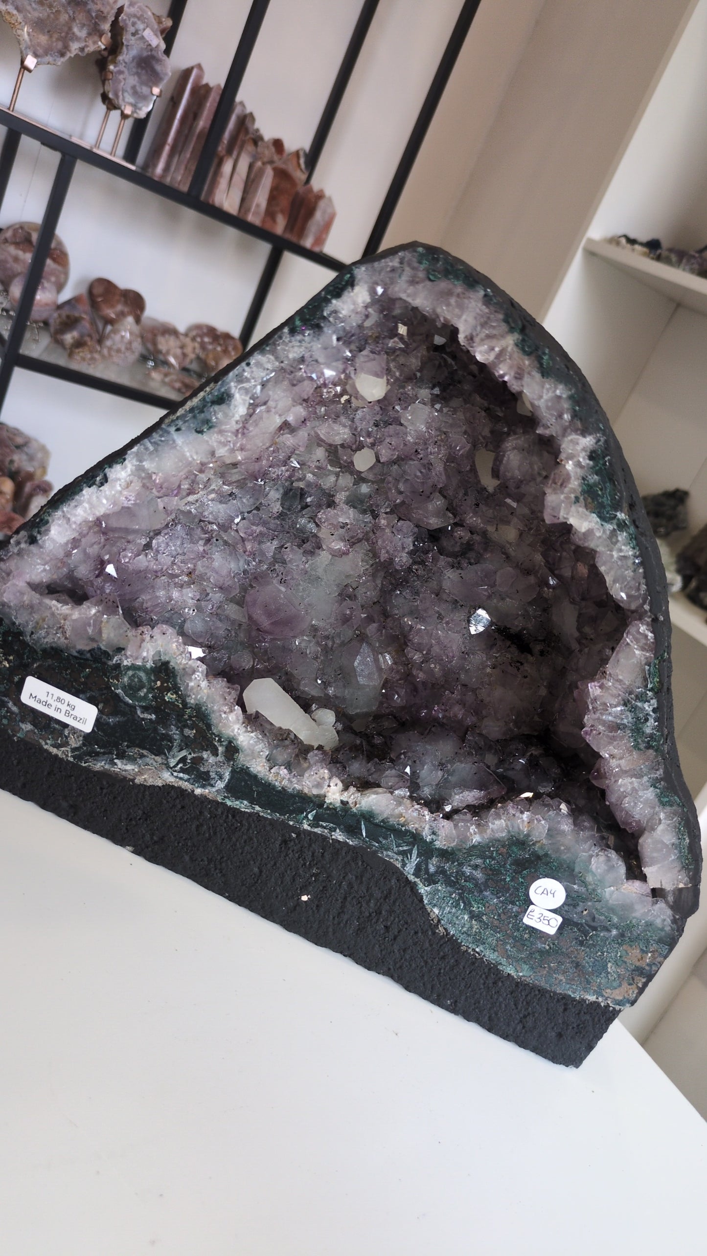Large amethyst Cave ✨