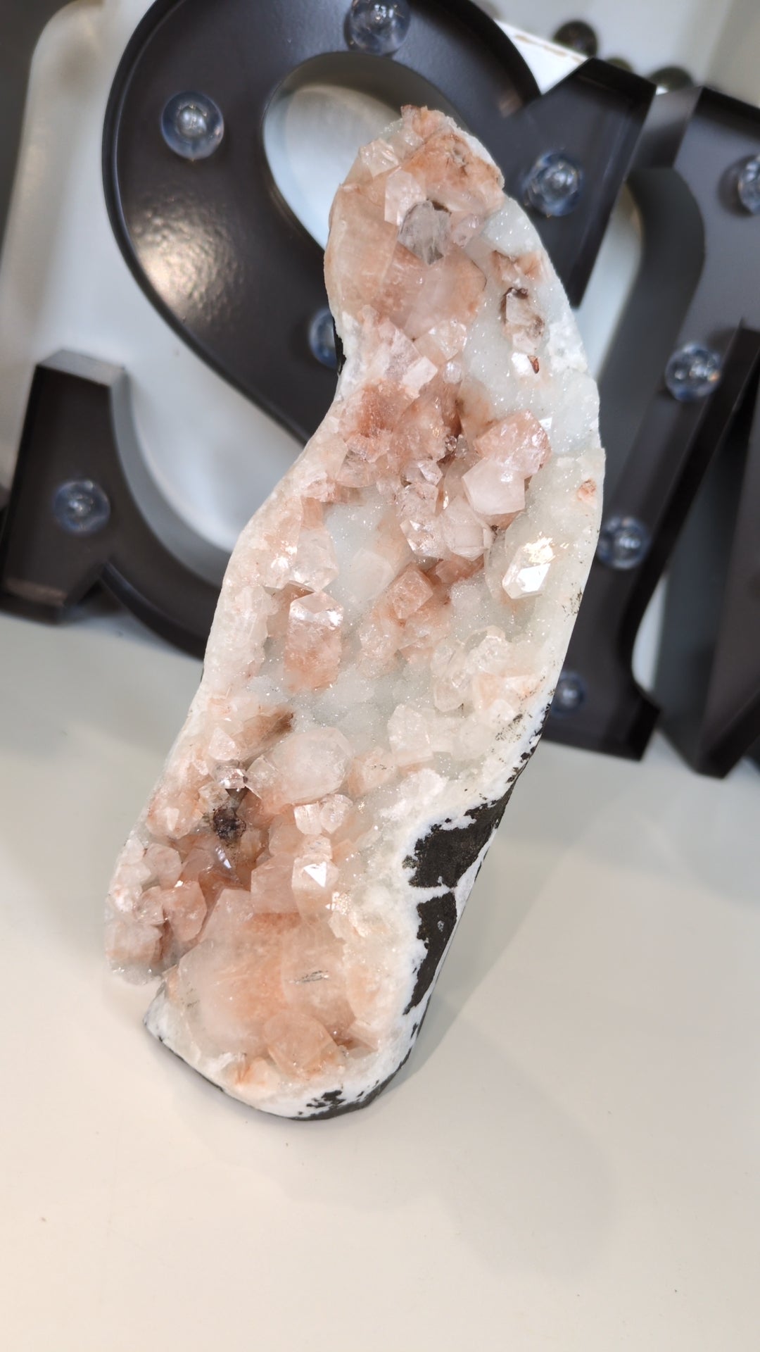 Pink Apophyllite ✨ T