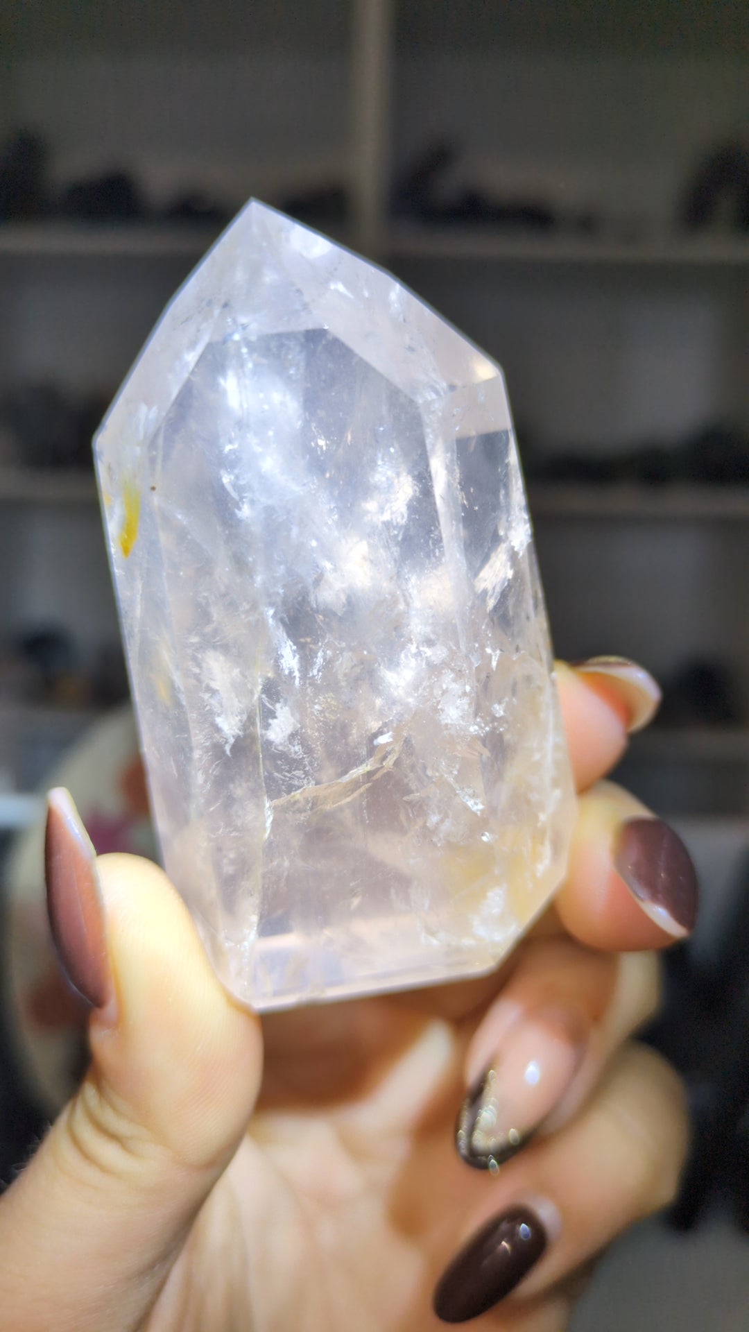 Rose X healer quartz ✨ B