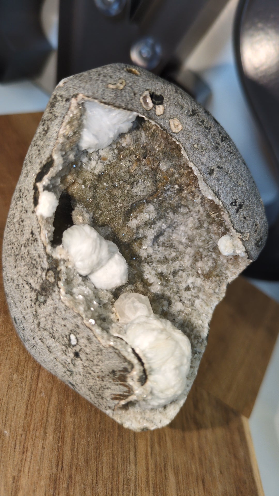 Okenite From India (I) ✨