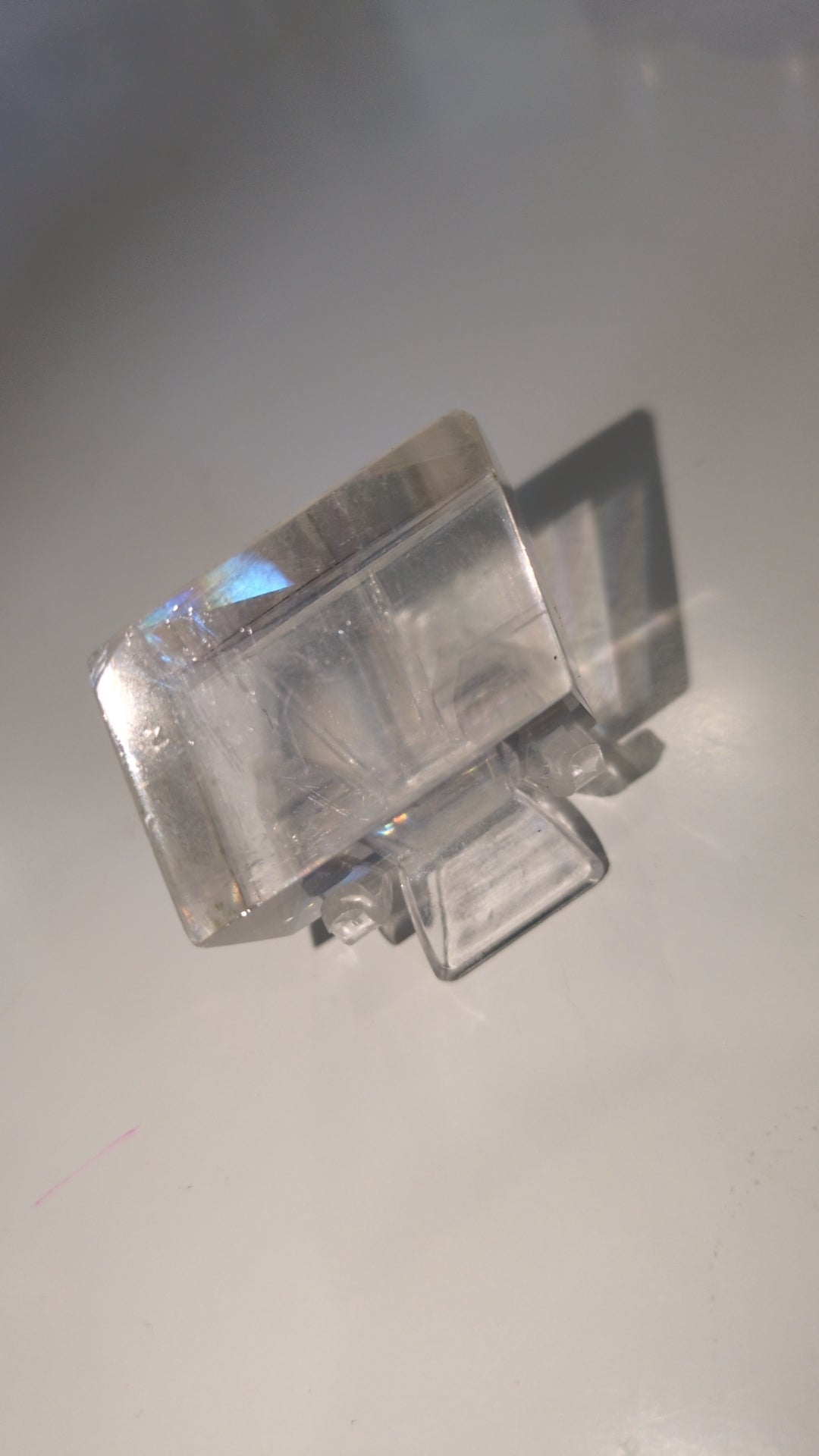 Optical Calcite freeform ✨