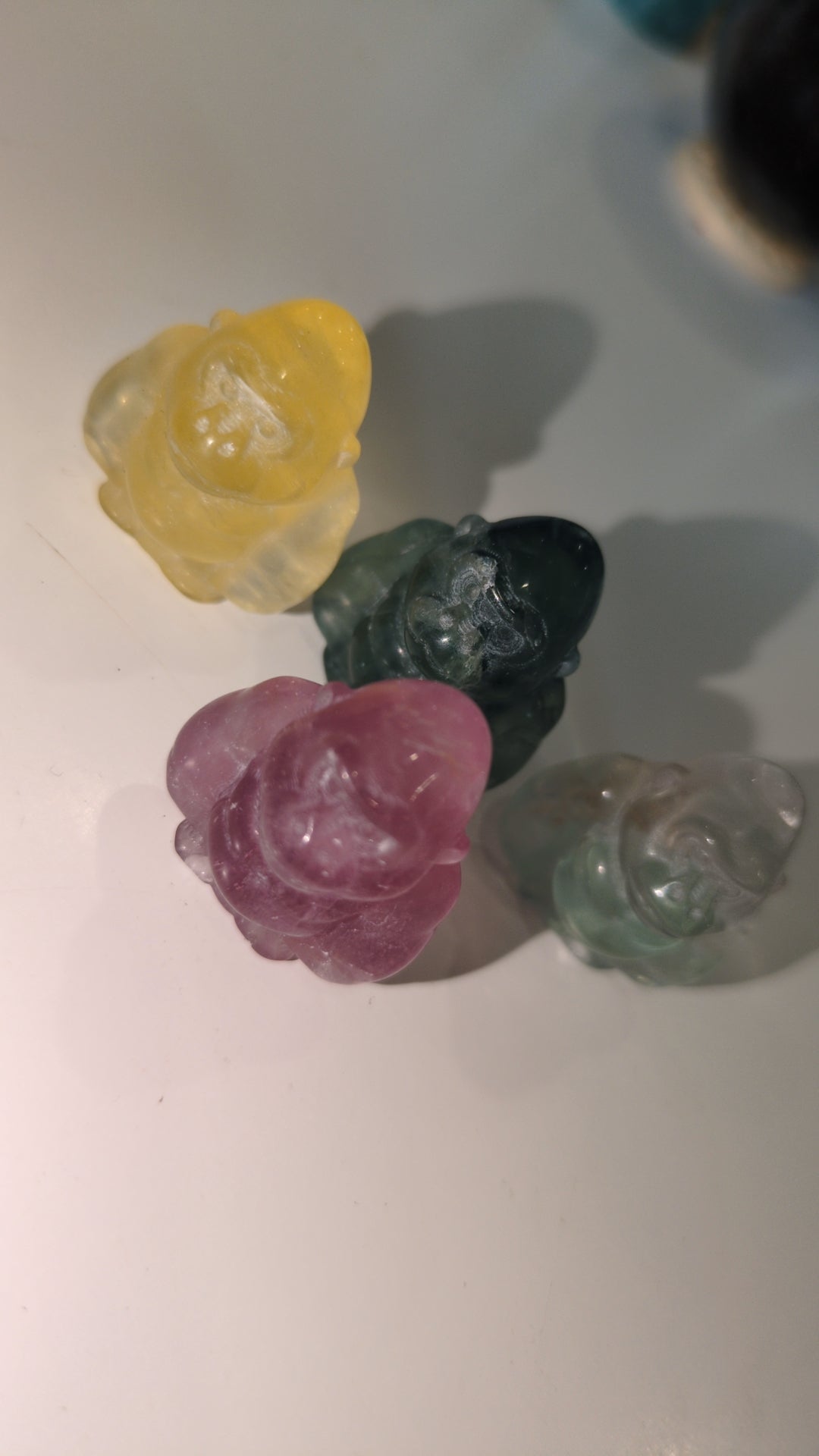 Flourite gorillas ✨