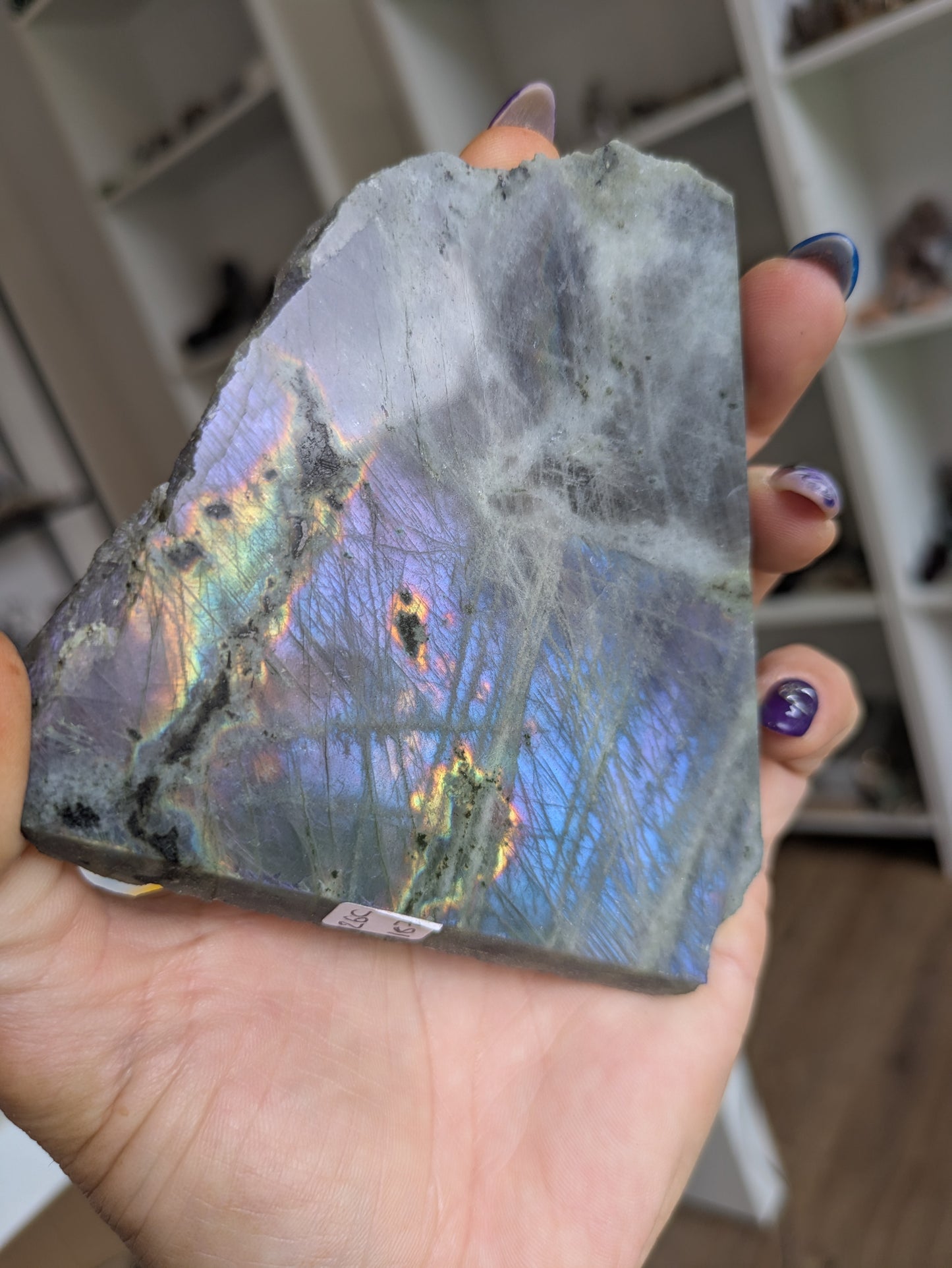 Labradorite slab ✨ C