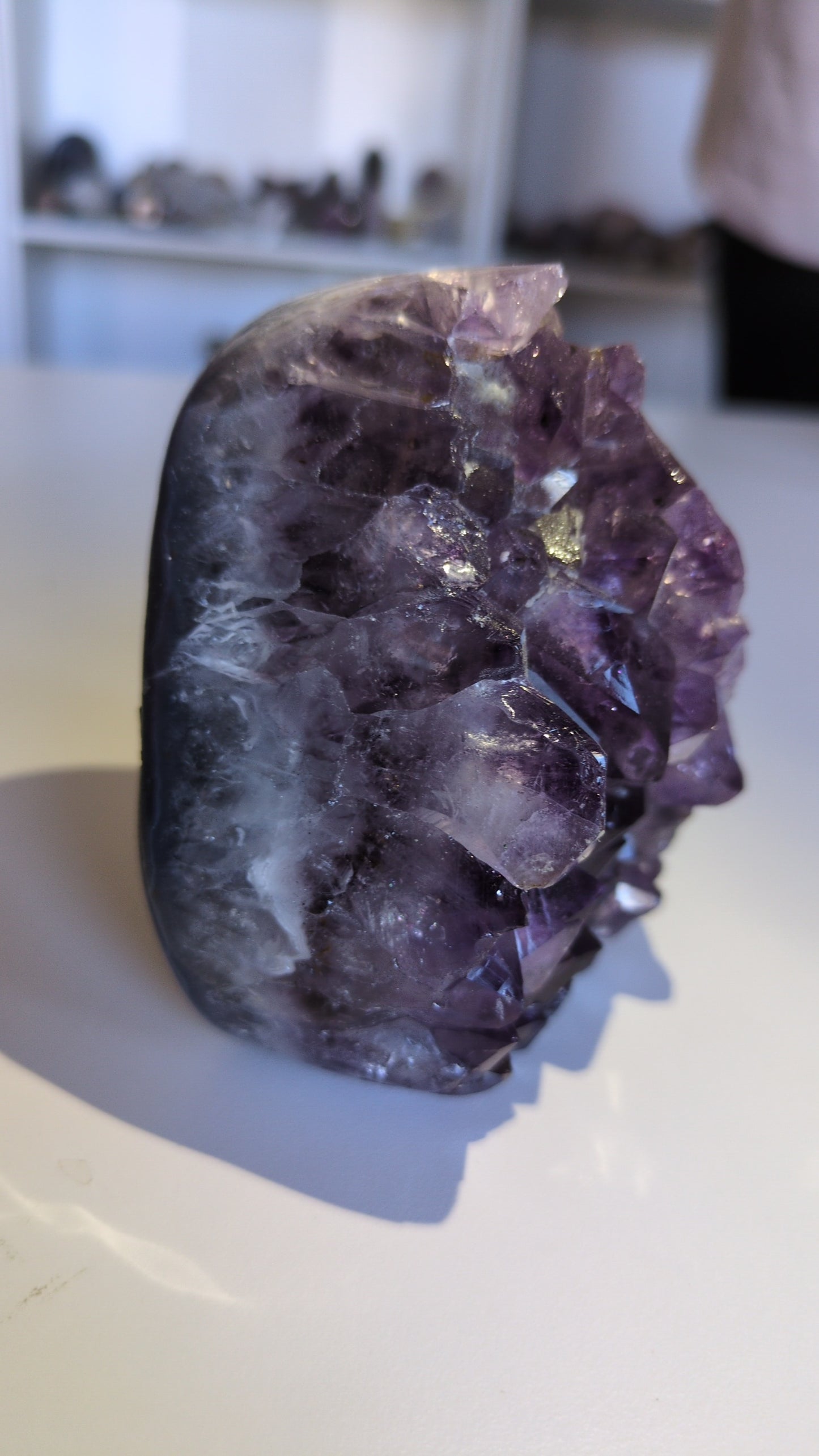 Amethyst cut base (A) ✨