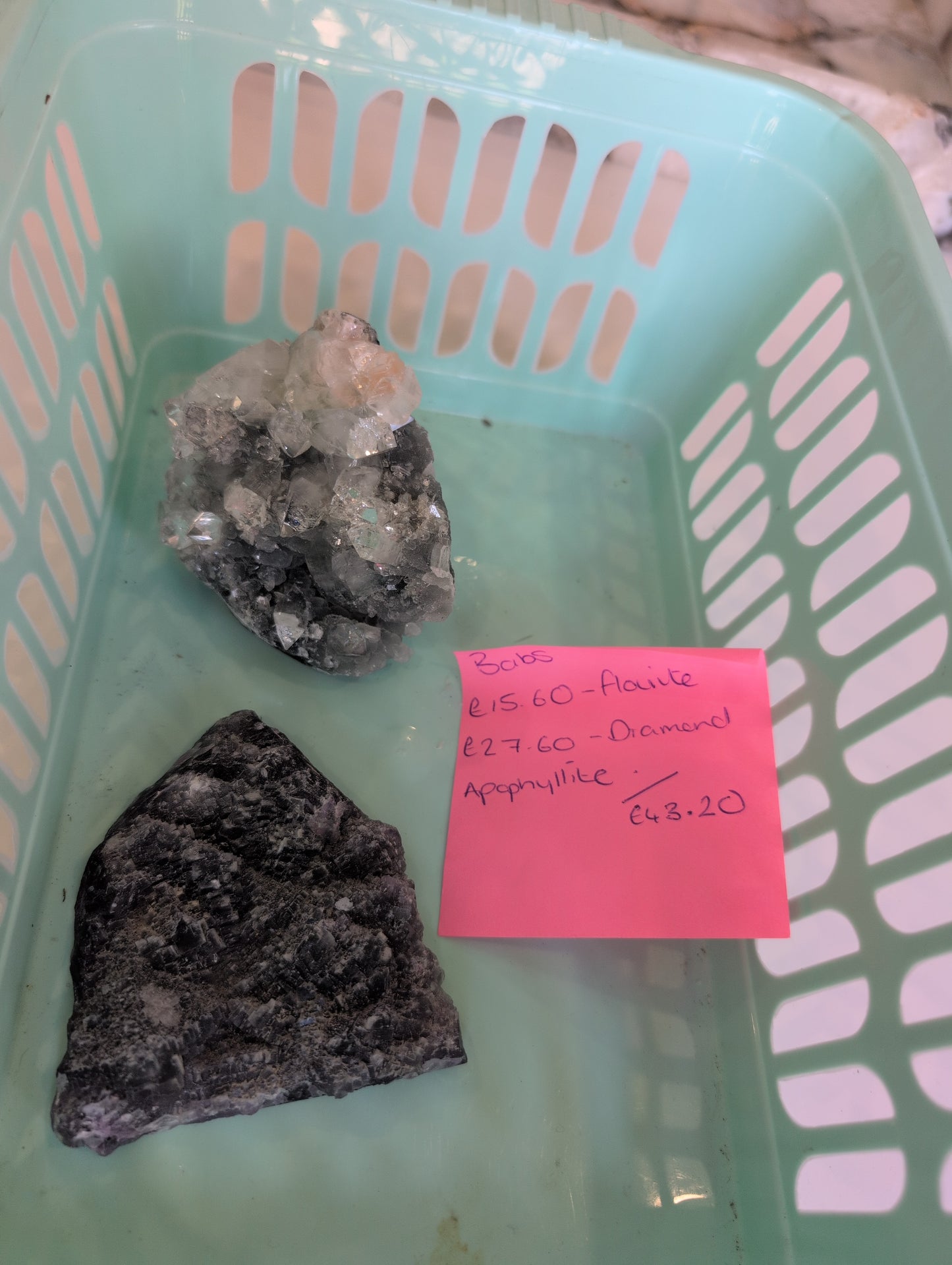 Babs live sale claim