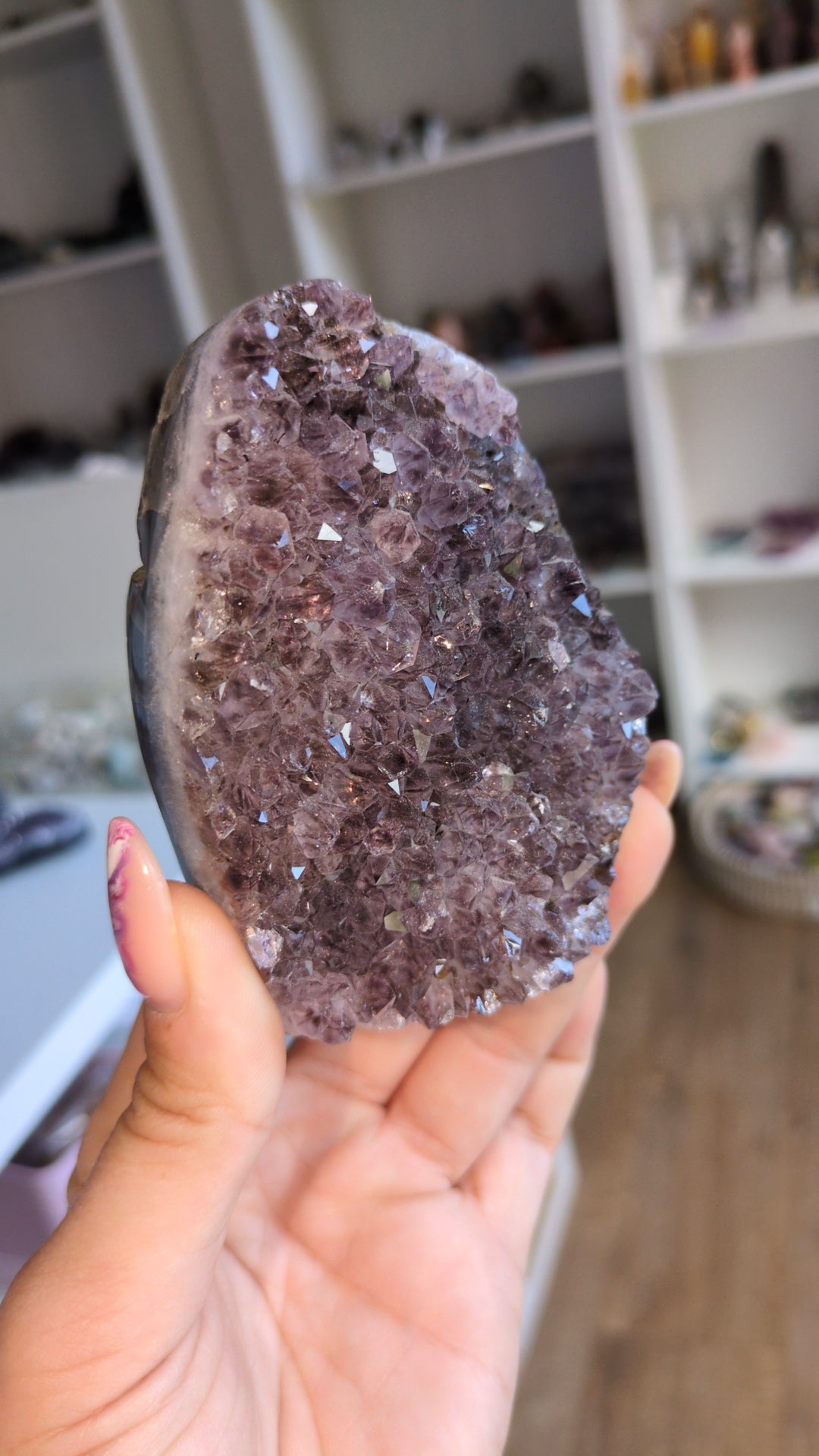 Amethyst cut base (C) ✨