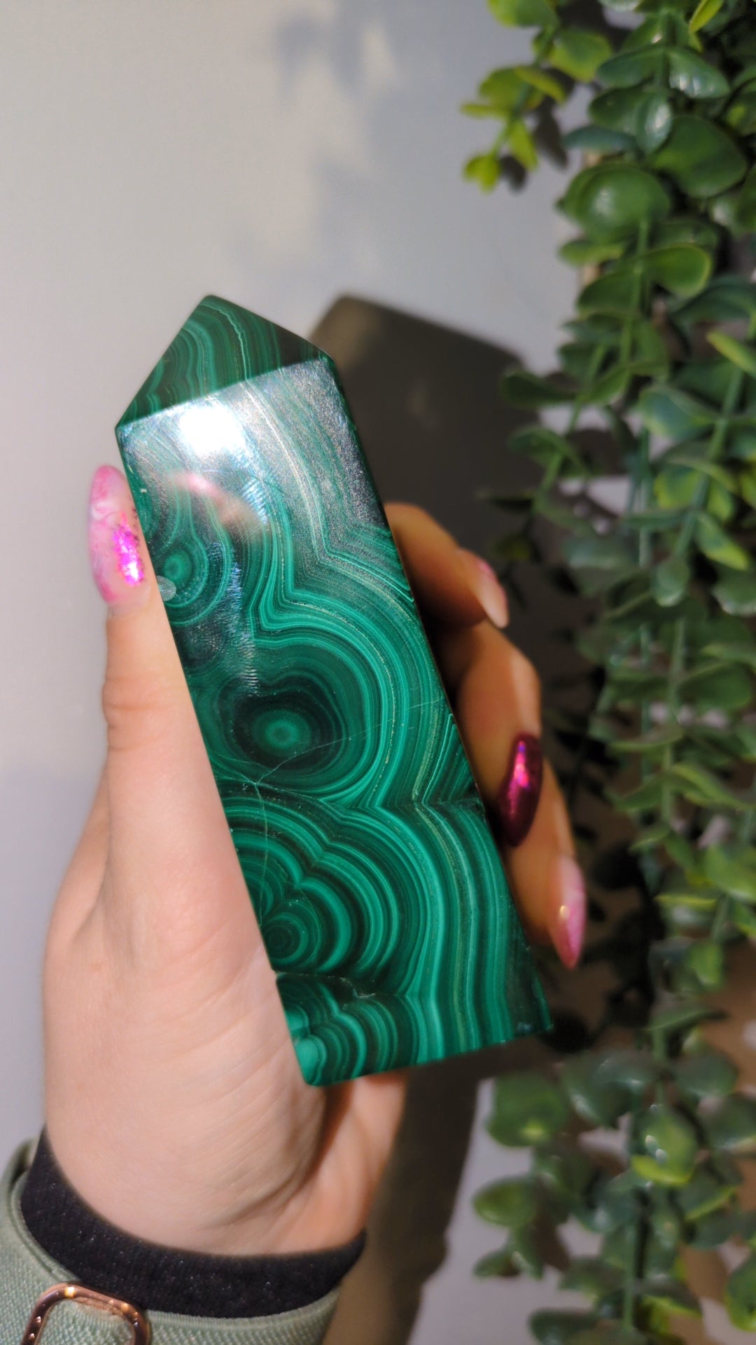 Malachite tower ✨ A
