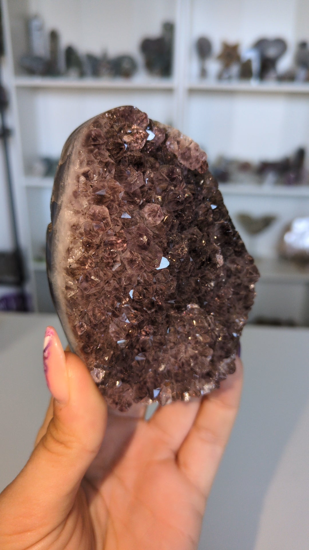 Amethyst cut base (C) ✨
