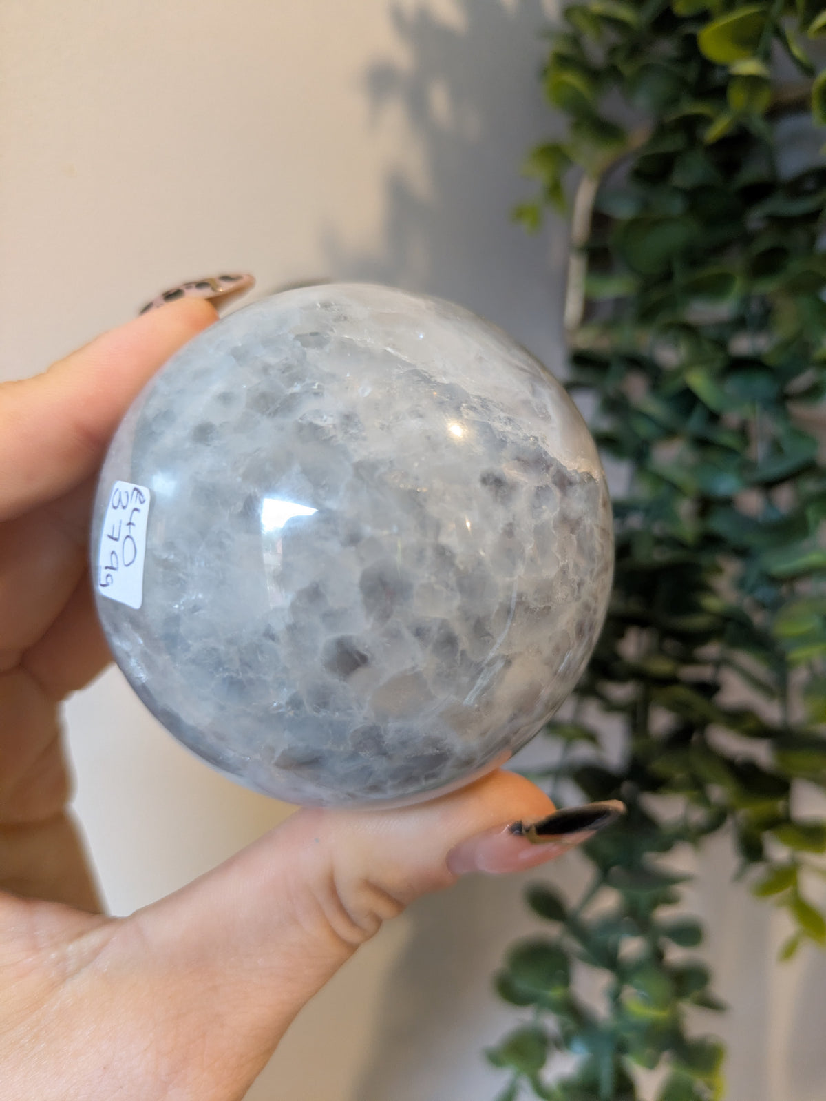 Druzy agate sphere ✨ A