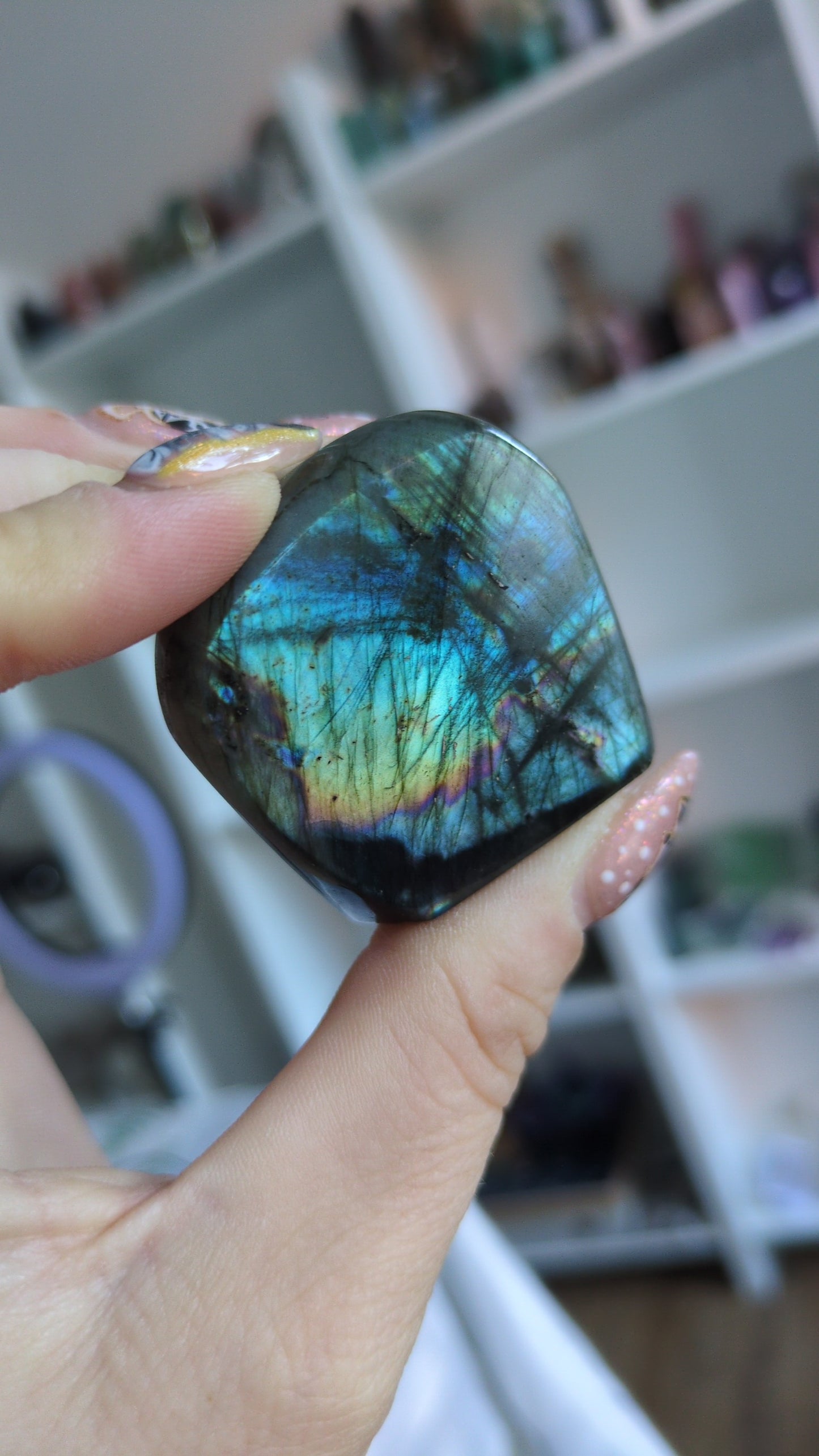 Labradorite freeform ✨ G✨