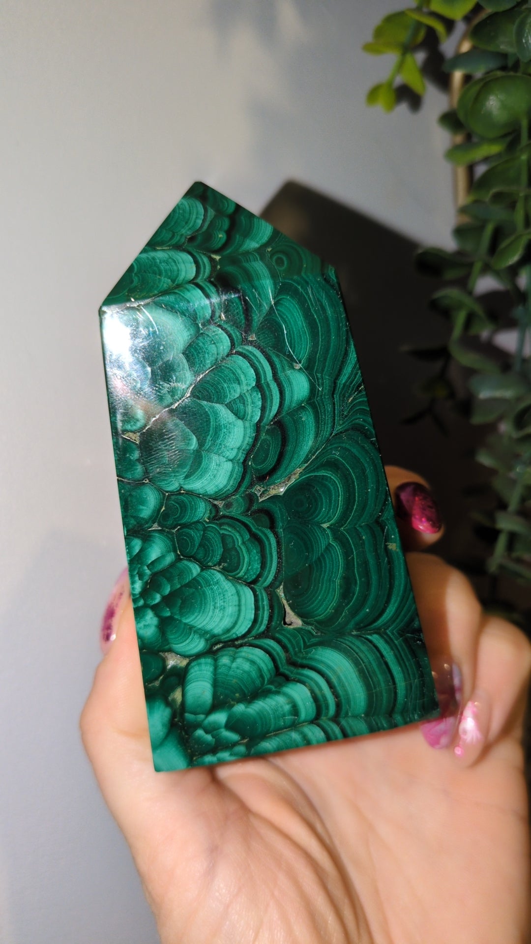 Malachite tower ✨ B