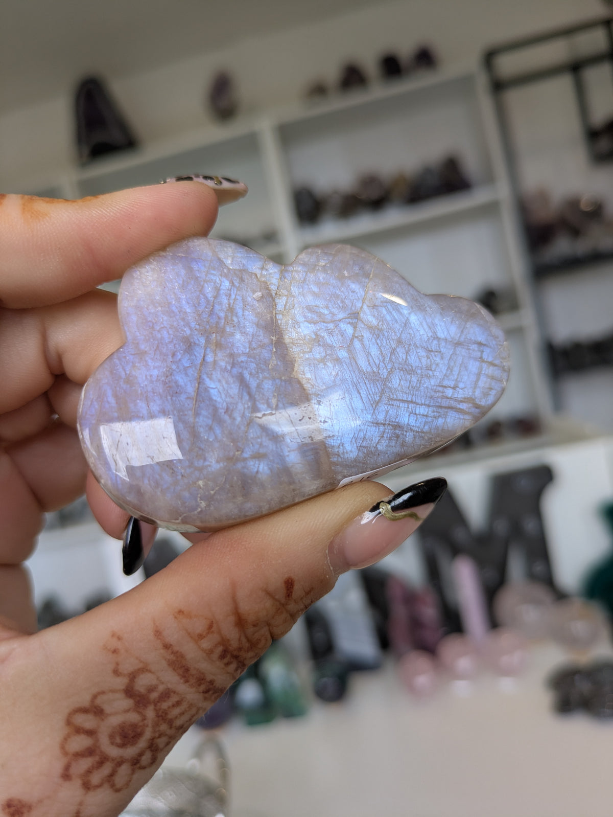Moonstone ☁️ B