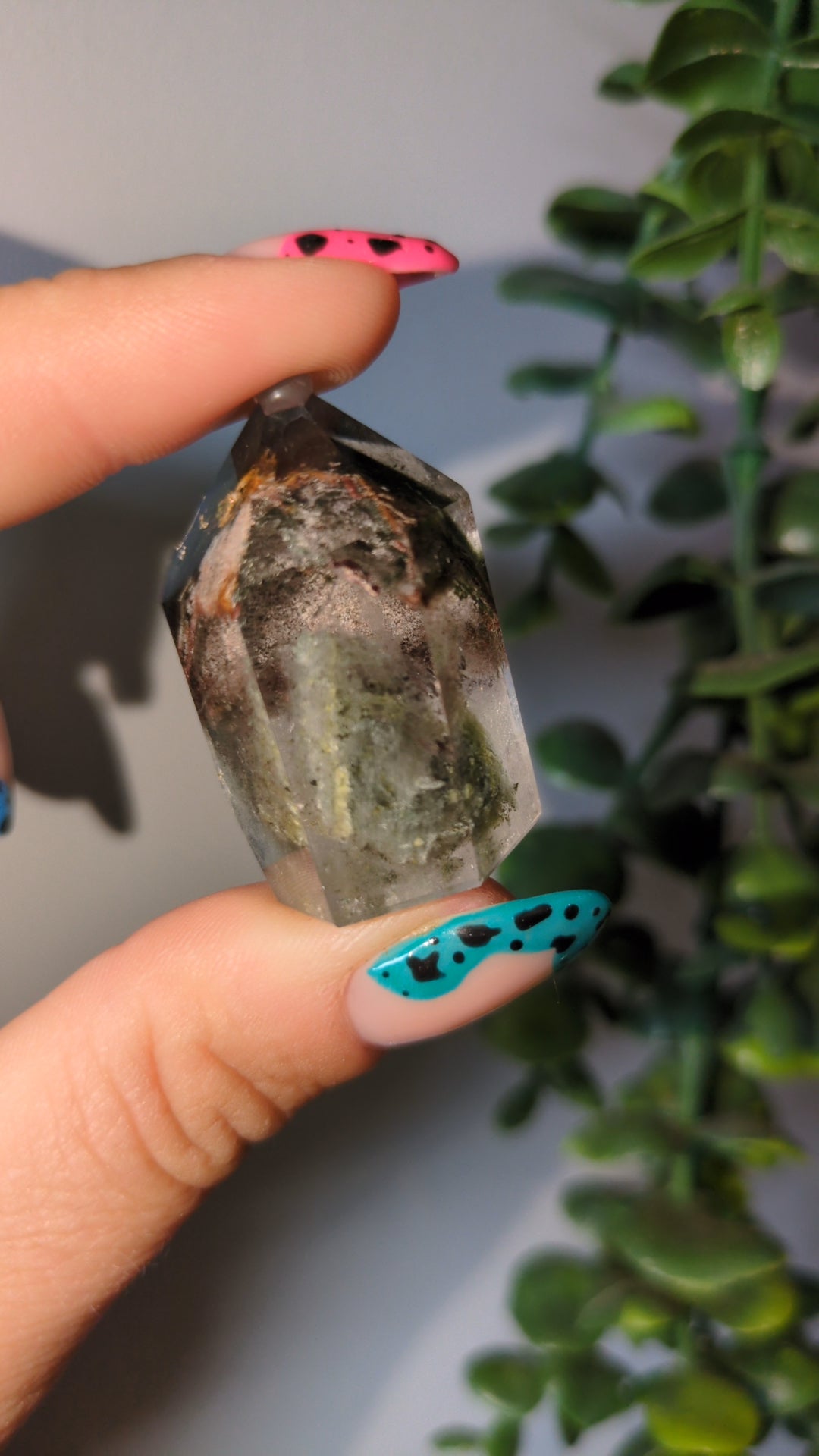 Garden quartz tower ✨ (B)