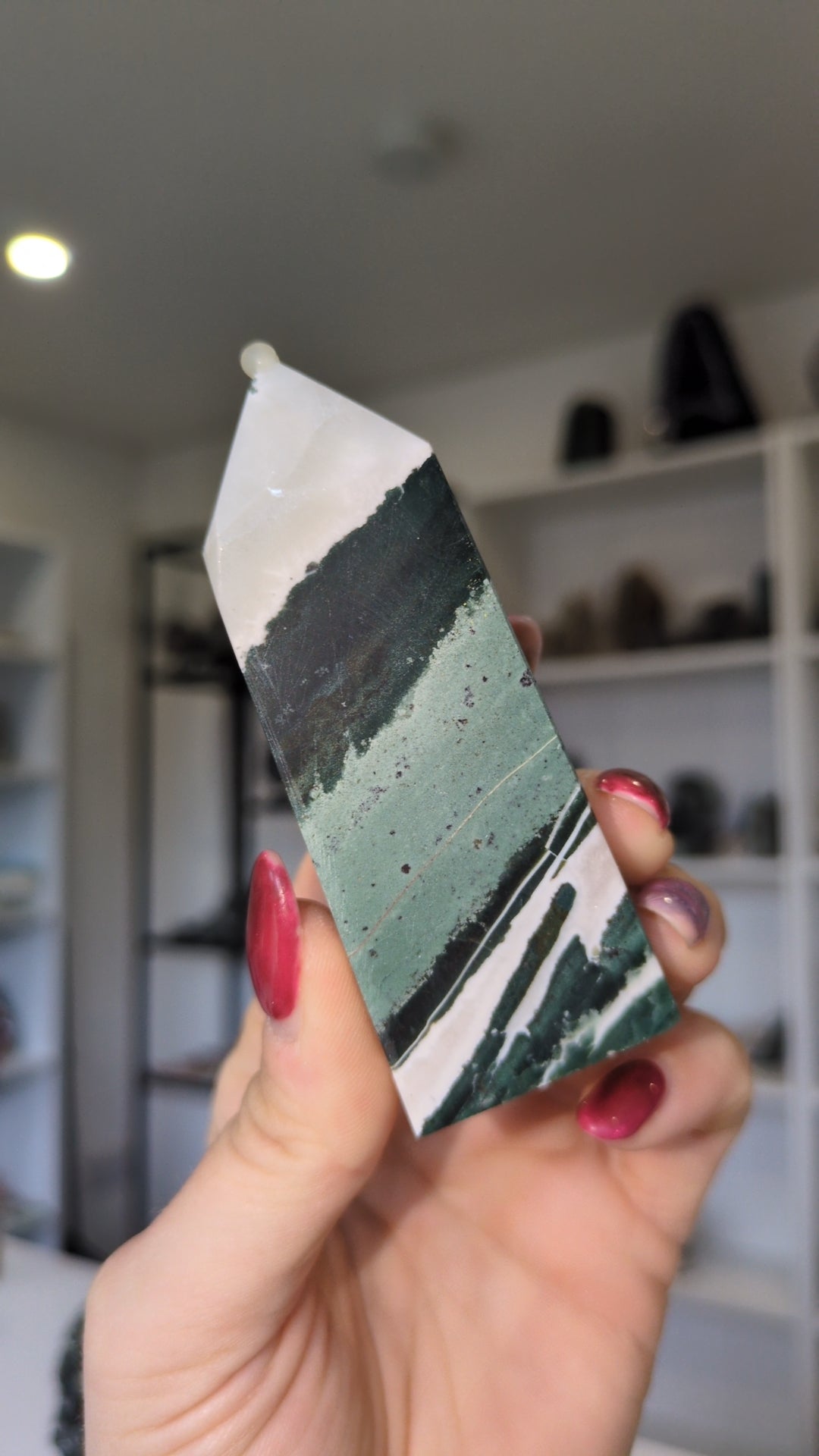 Unicorn jasper tower ✨