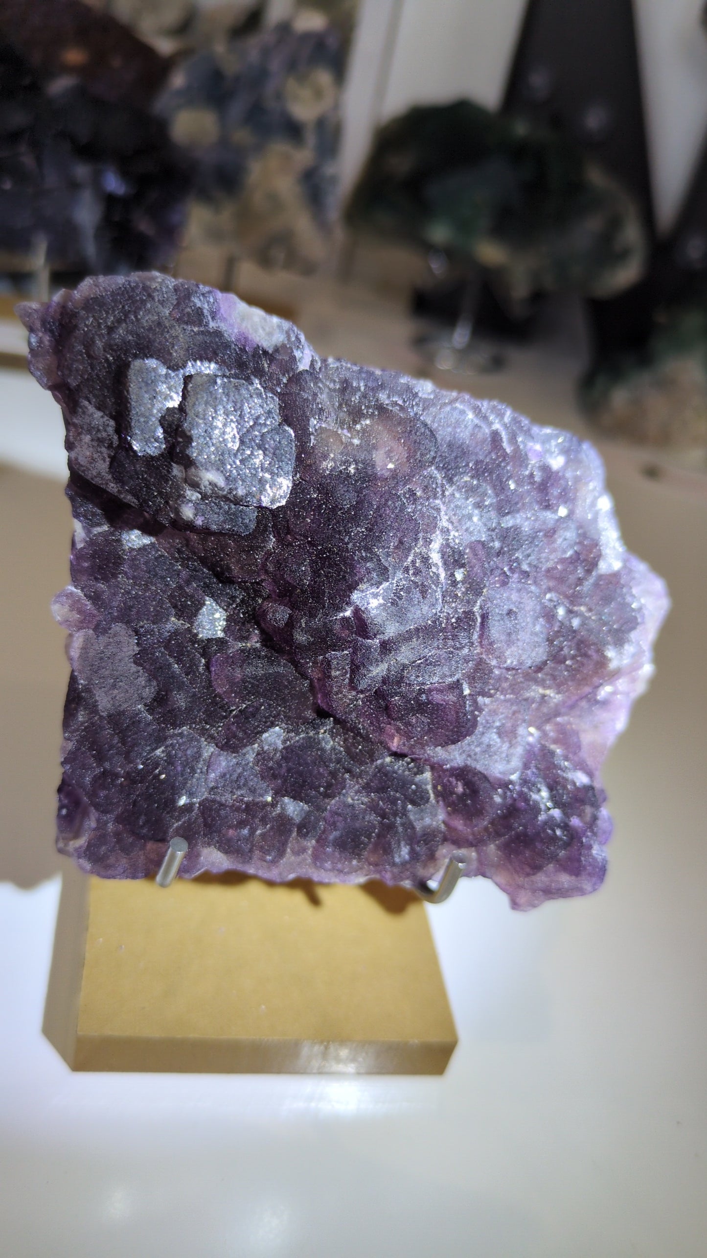 Purple Hunan Flourite ✨