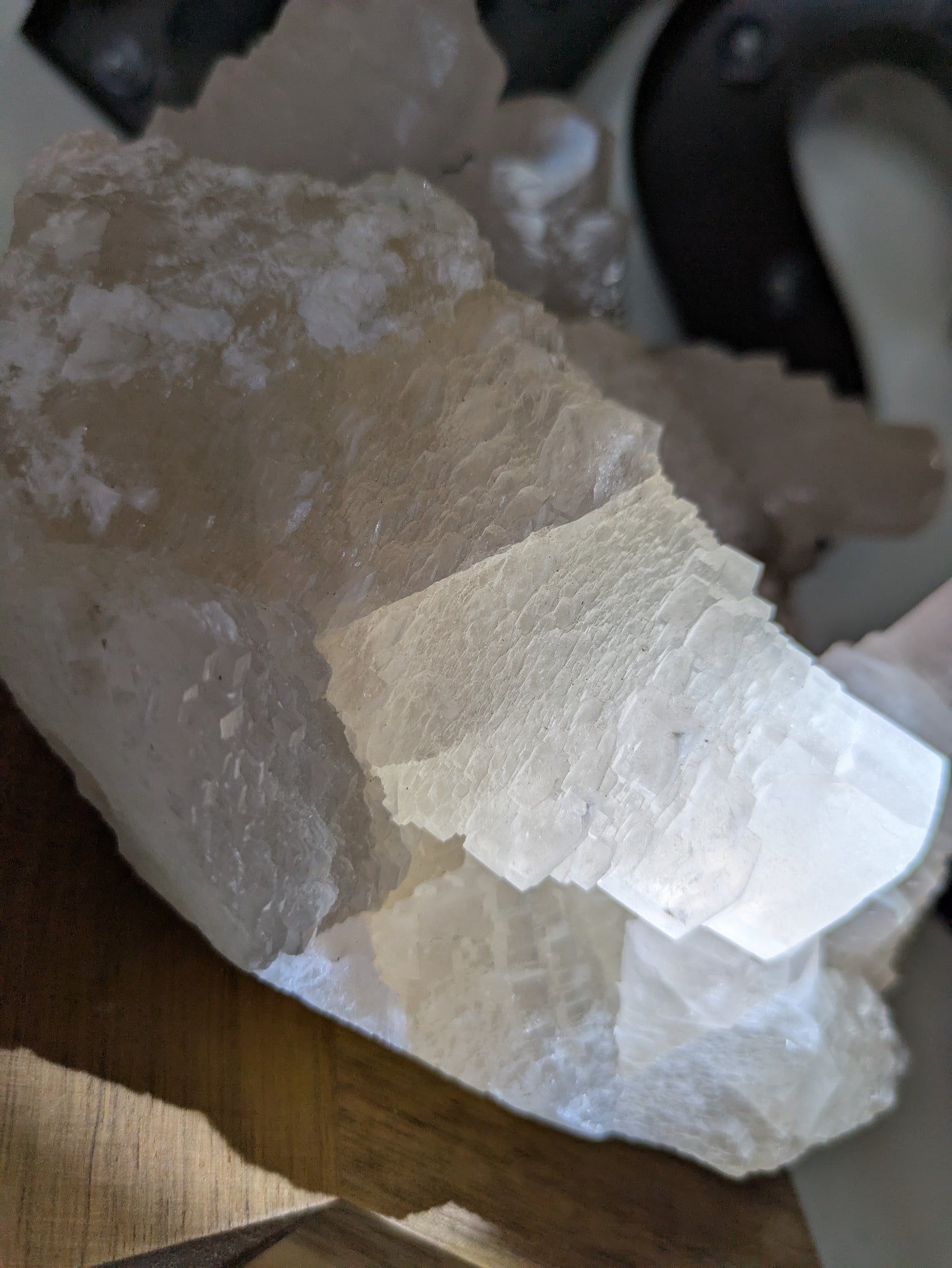 XL calcite