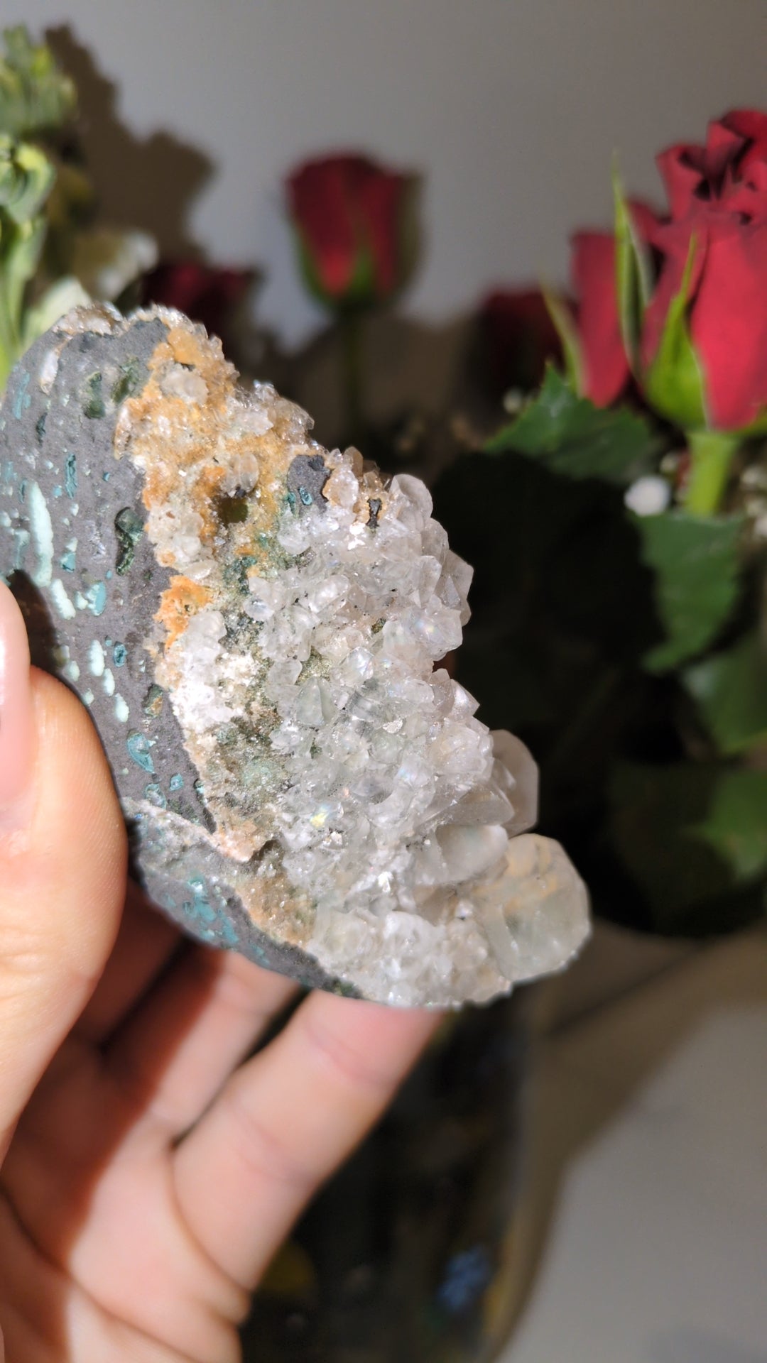 Calcite specimen from India ✨ B